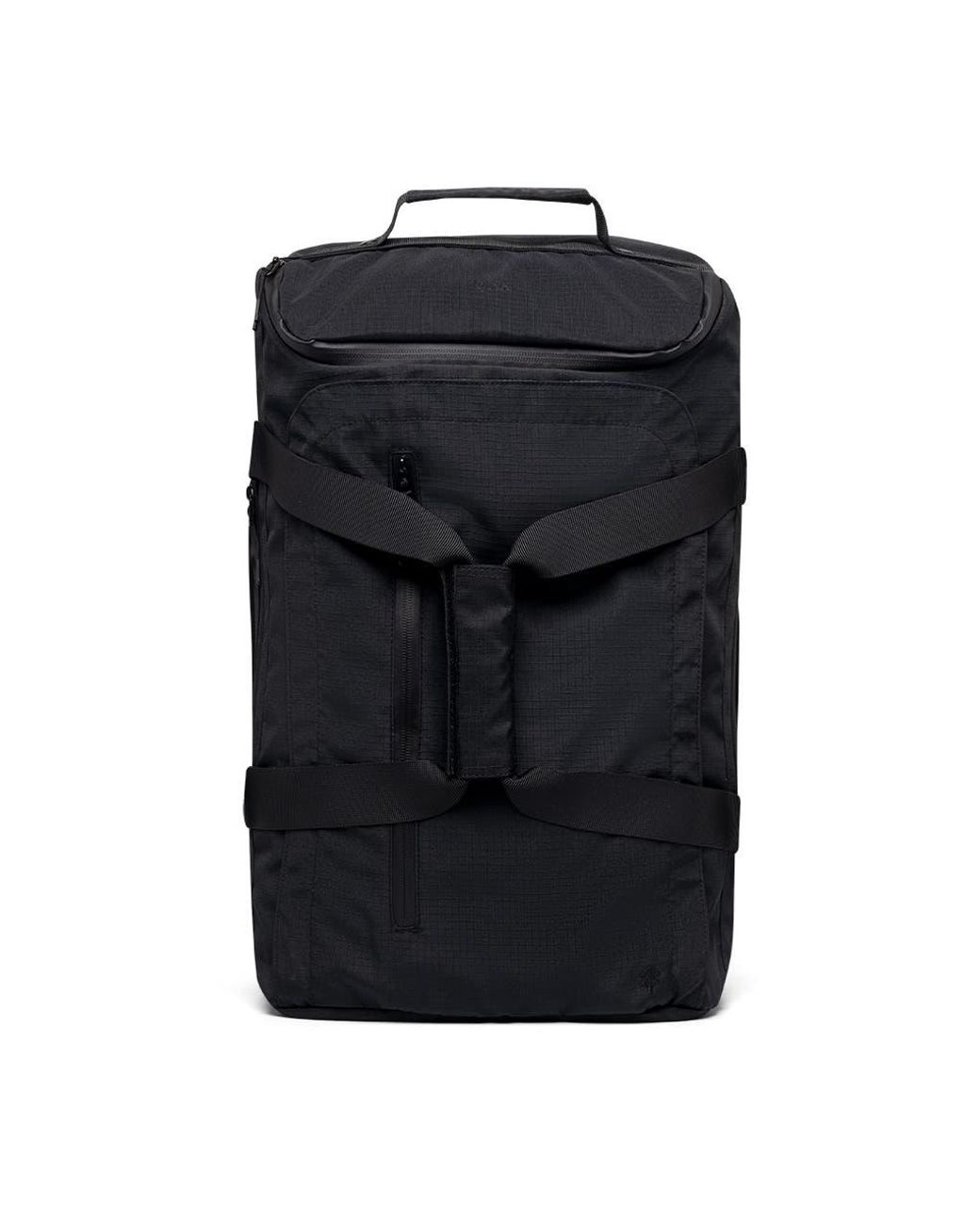 Lefrik Black Wanderer Backpack