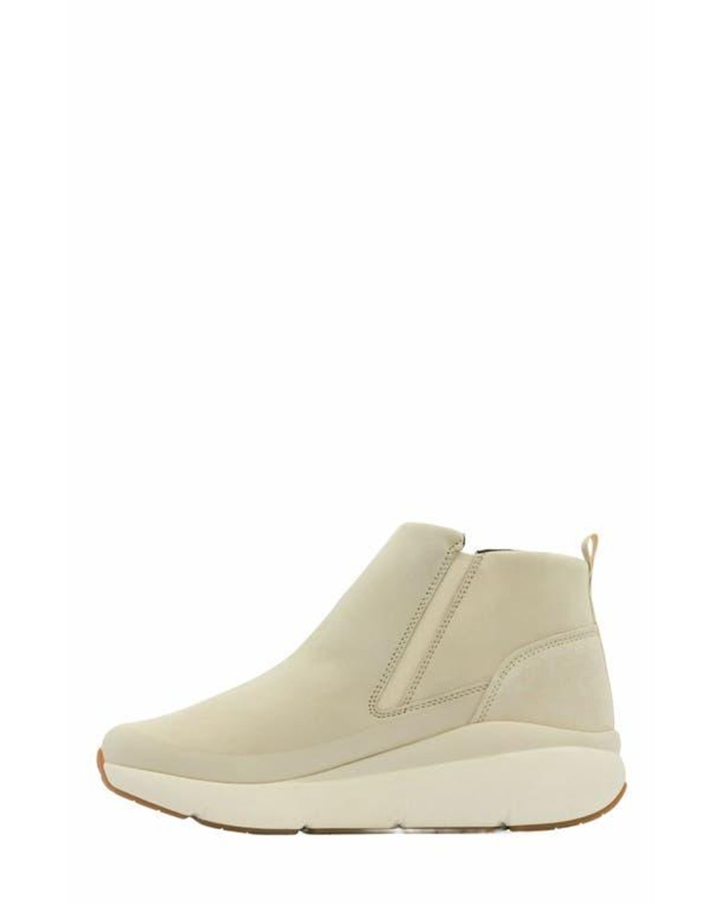 ABEO Metallic Mxv Shift Zip Bootie