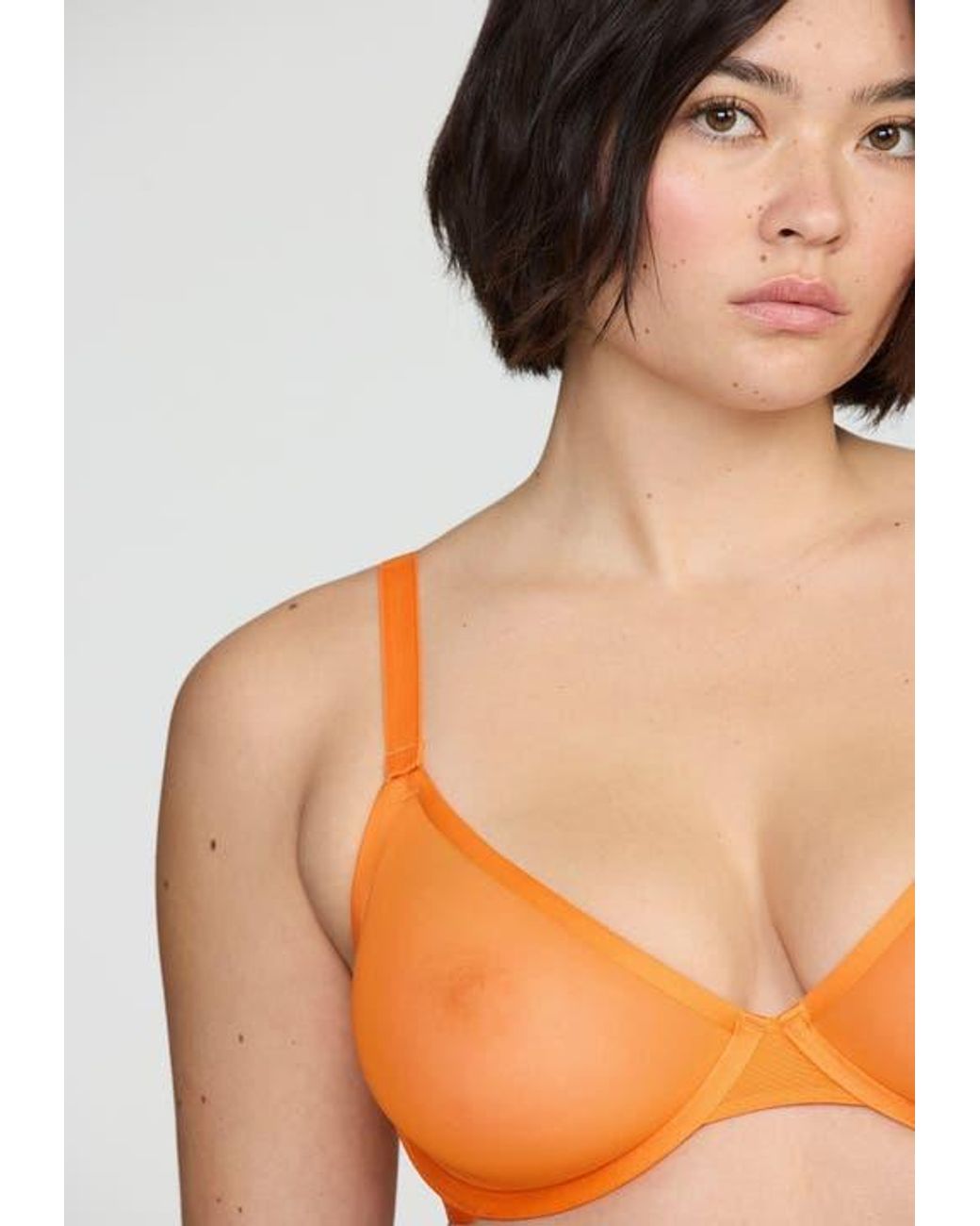 CUUP Orange The Plunge