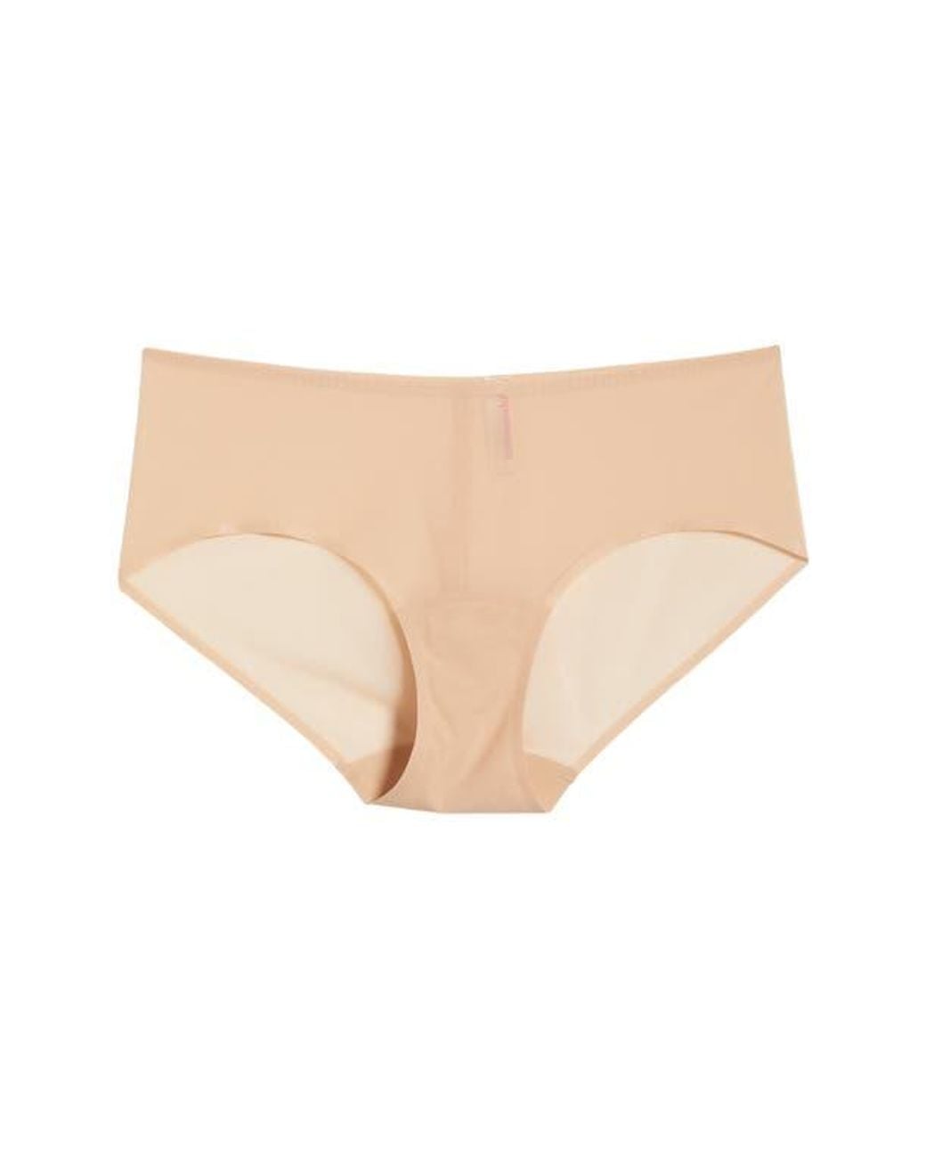 Commando Brown Chic Mesh Bikini