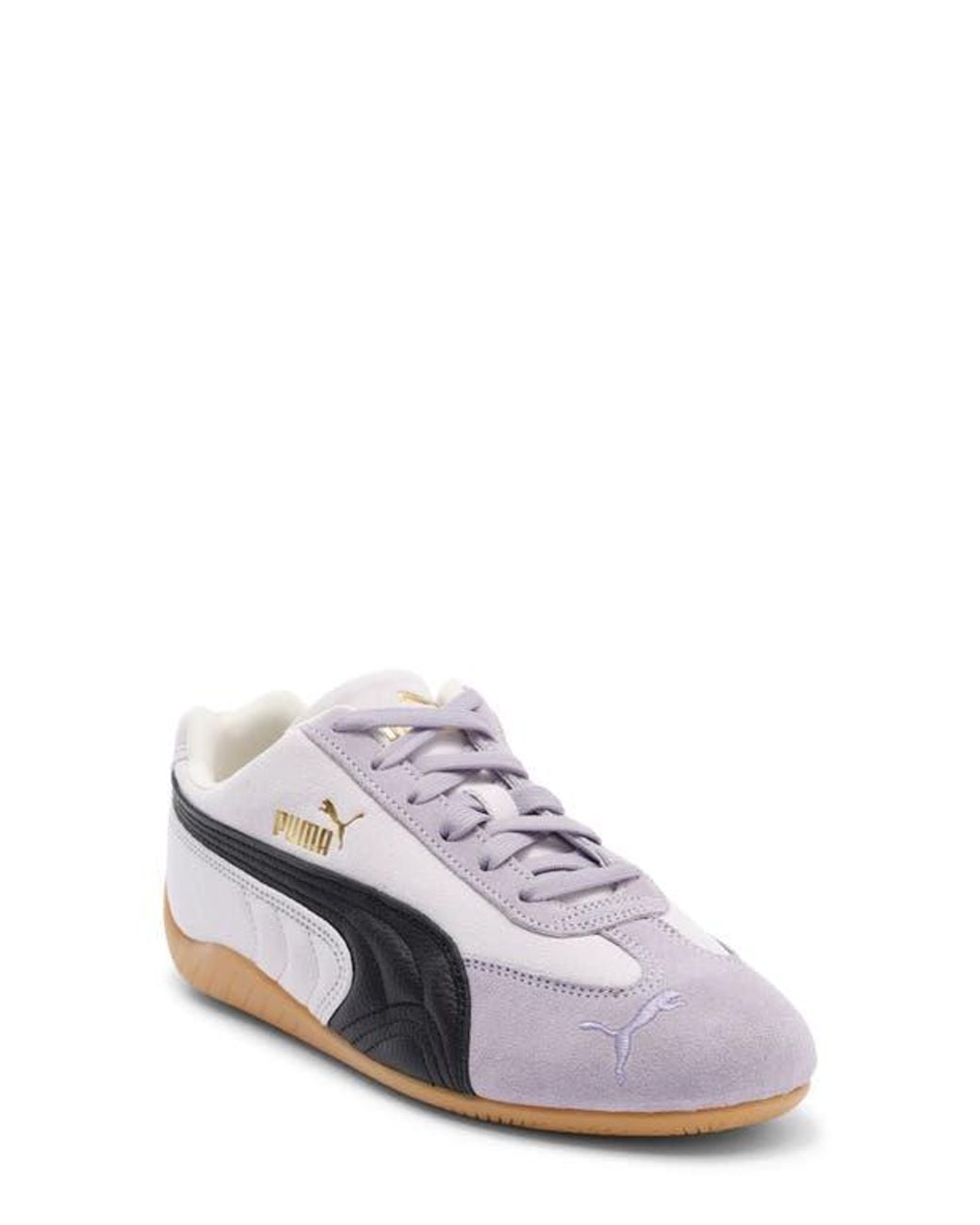 PUMA White Speedcat Og Sneaker