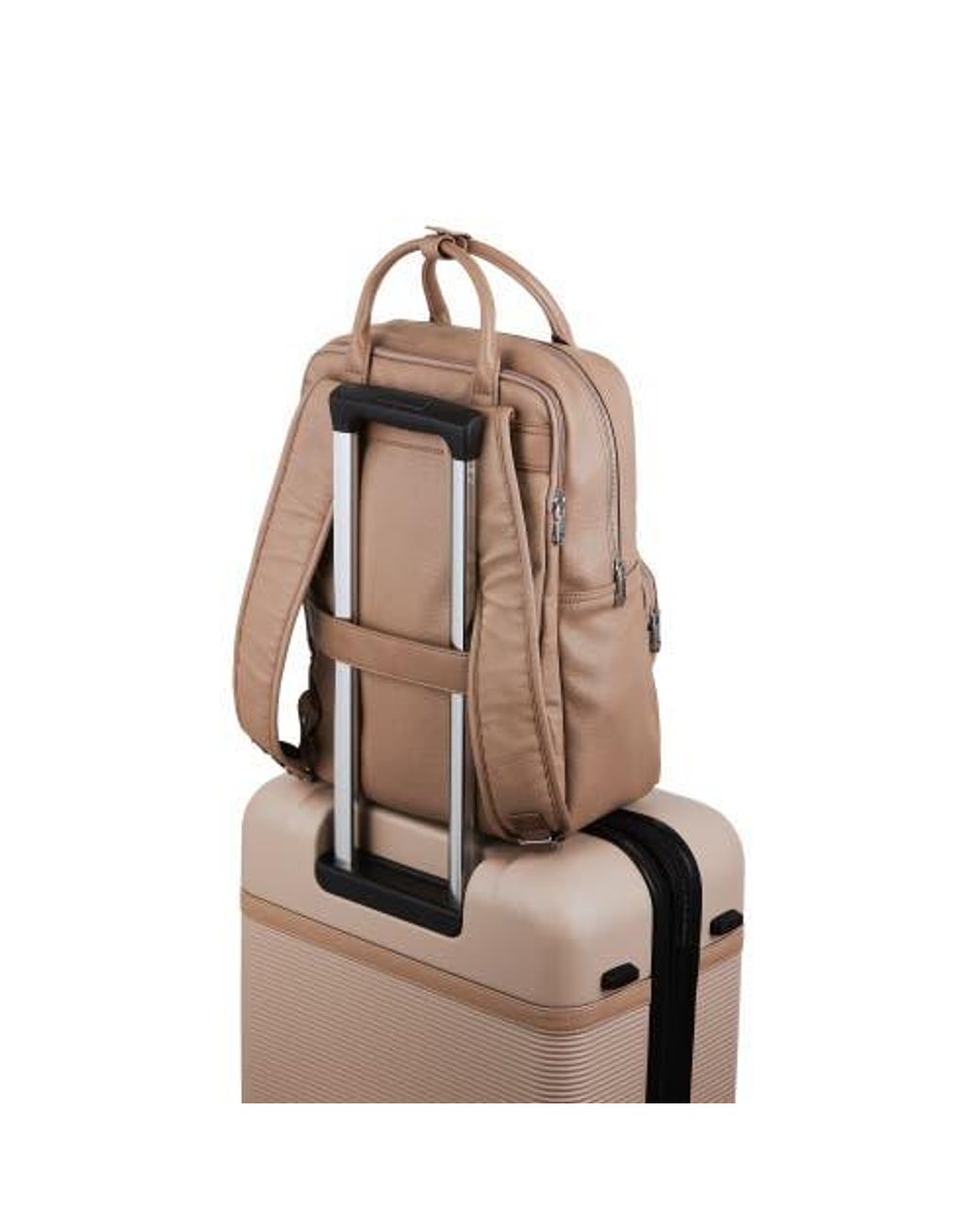 Bugatti Natural Pure Backpack