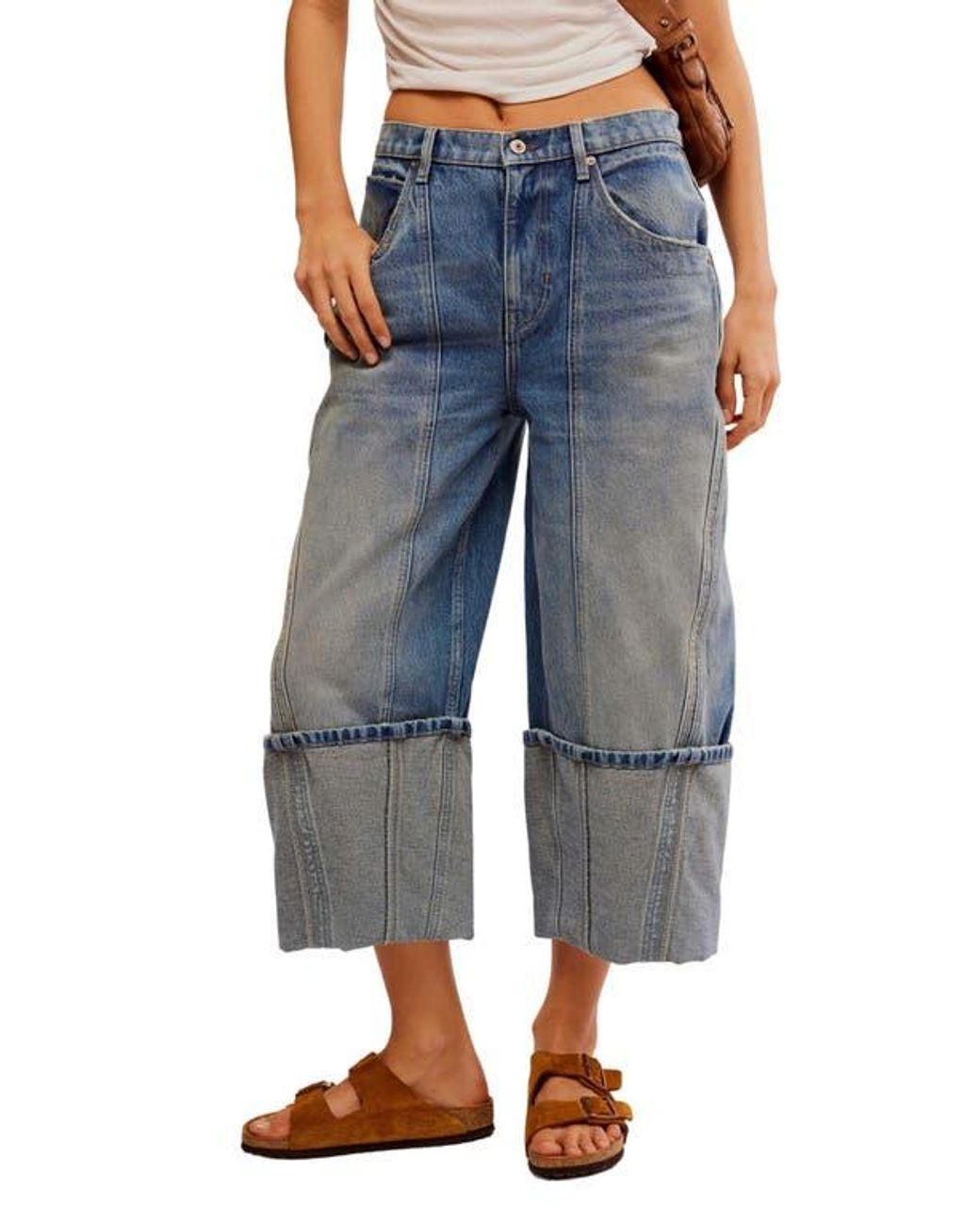 Olsen Cuffed Barrel Jean | Daily Driver Olsen Cuffed Barrel Jean | Daily Driver