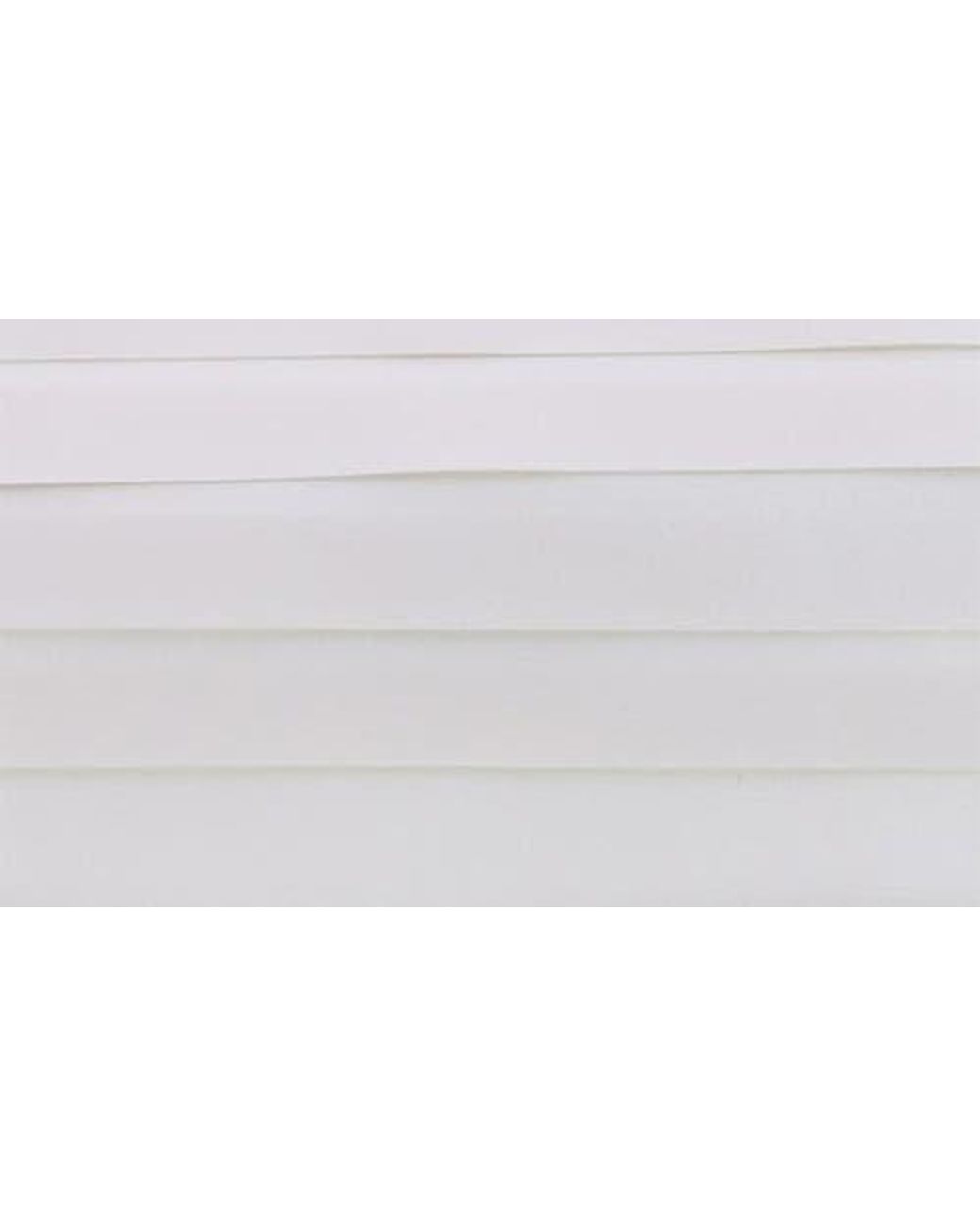 Trafalgar White Sutton Solid Silk Cummerbund for men
