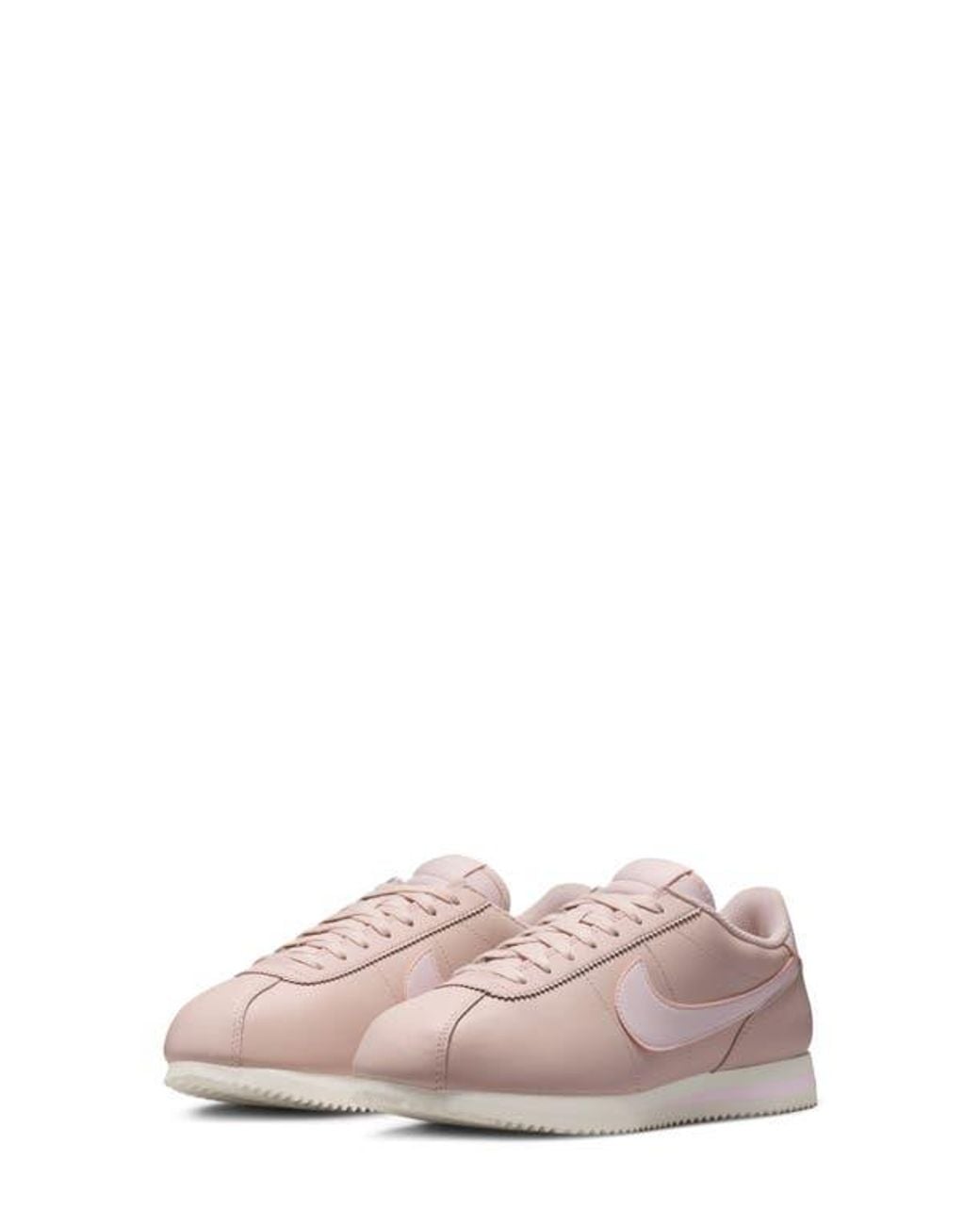 Nike Pink Cortez Sneaker