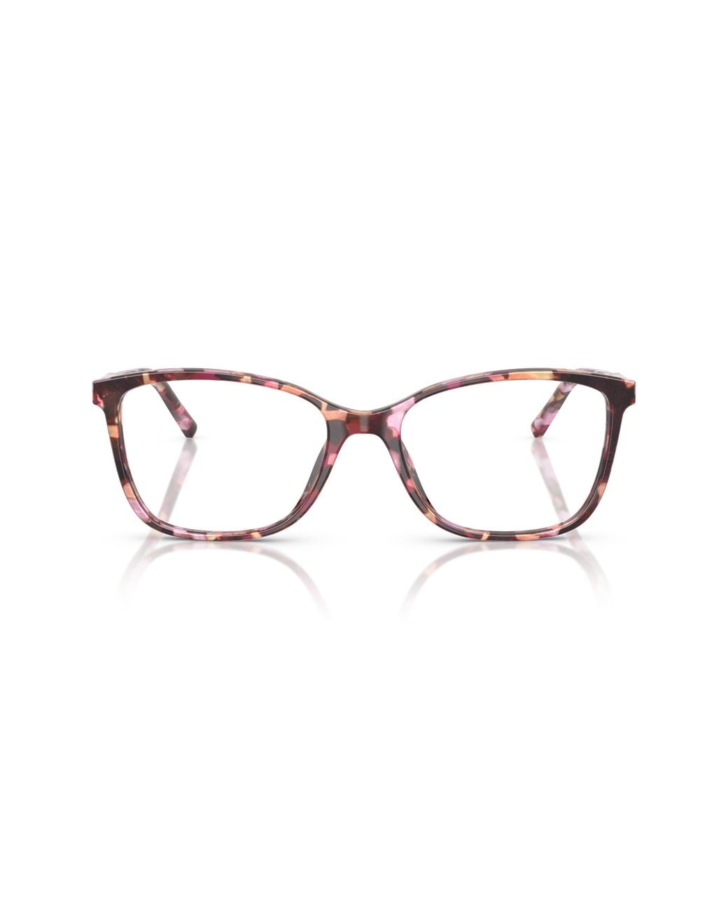 Dolce & Gabbana Multicolor 54Mm Rectangular Optical Glasses
