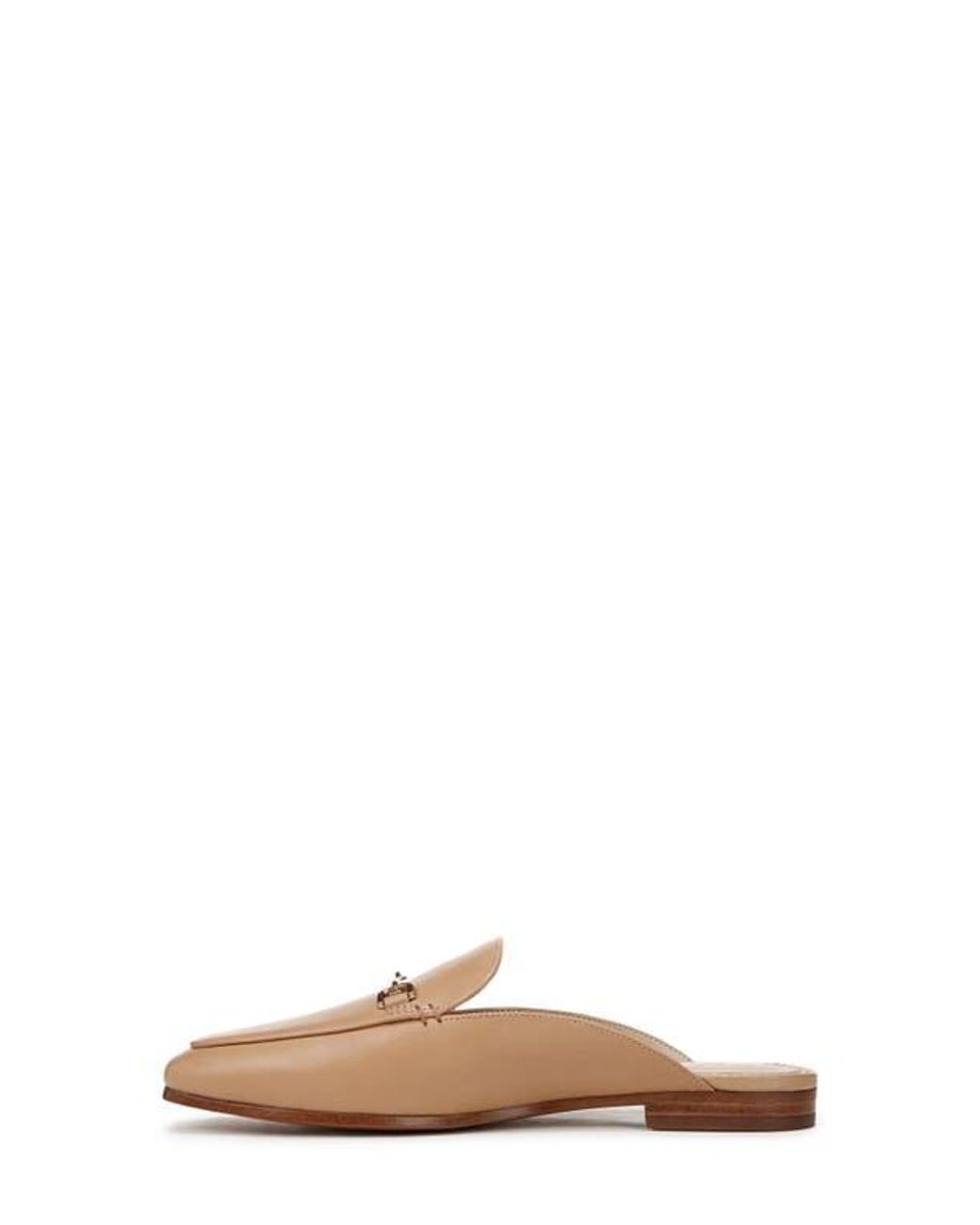 Sam Edelman Brown Linnie Mule