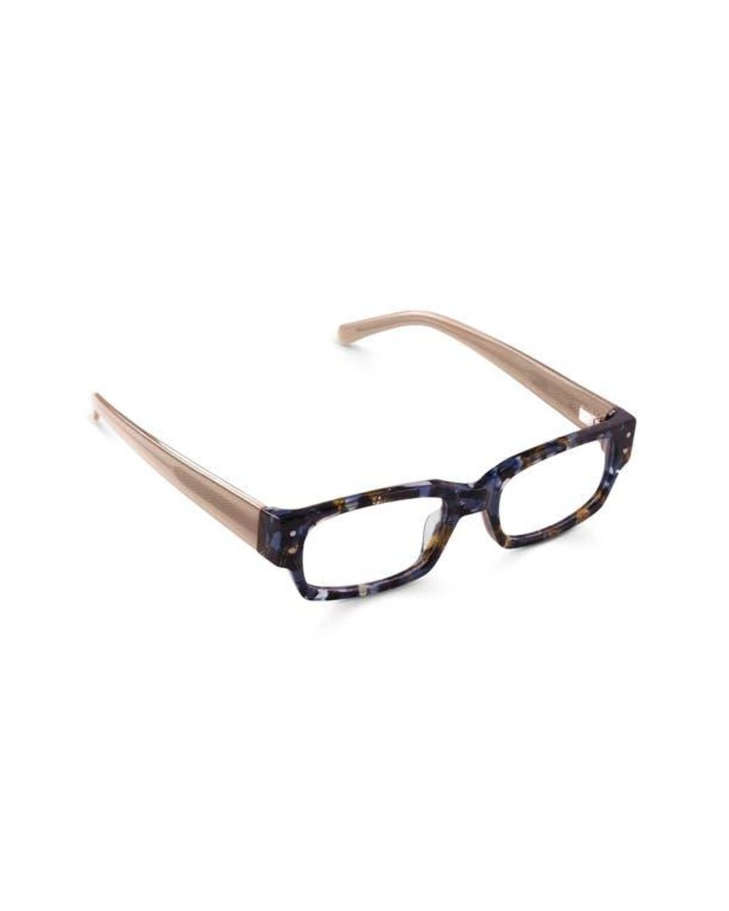 Eyebobs Multicolor Head 49Mm Rectangular Reading Glasses