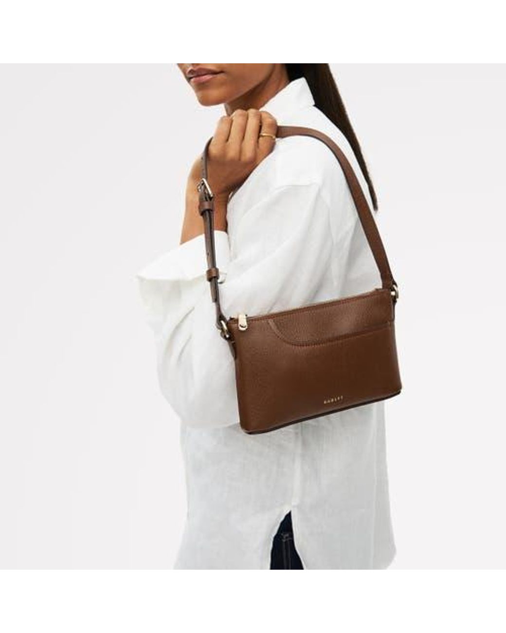 Radley Brown Pockets