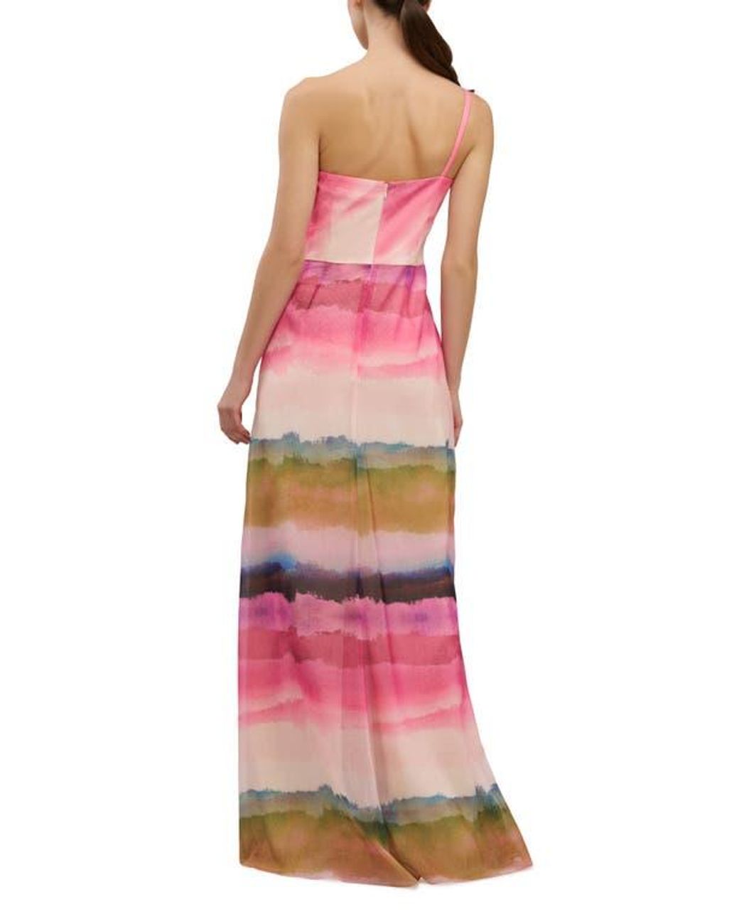 open lace back dress Normani Skirt