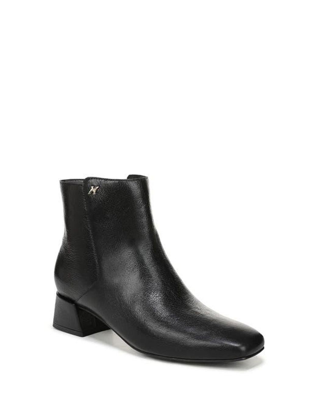 Naturalizer Black Jada Bootie