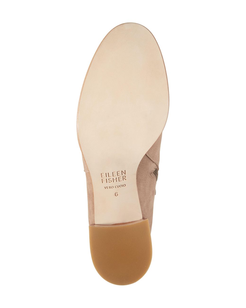 Eileen fisher vero cuoio booties cheap