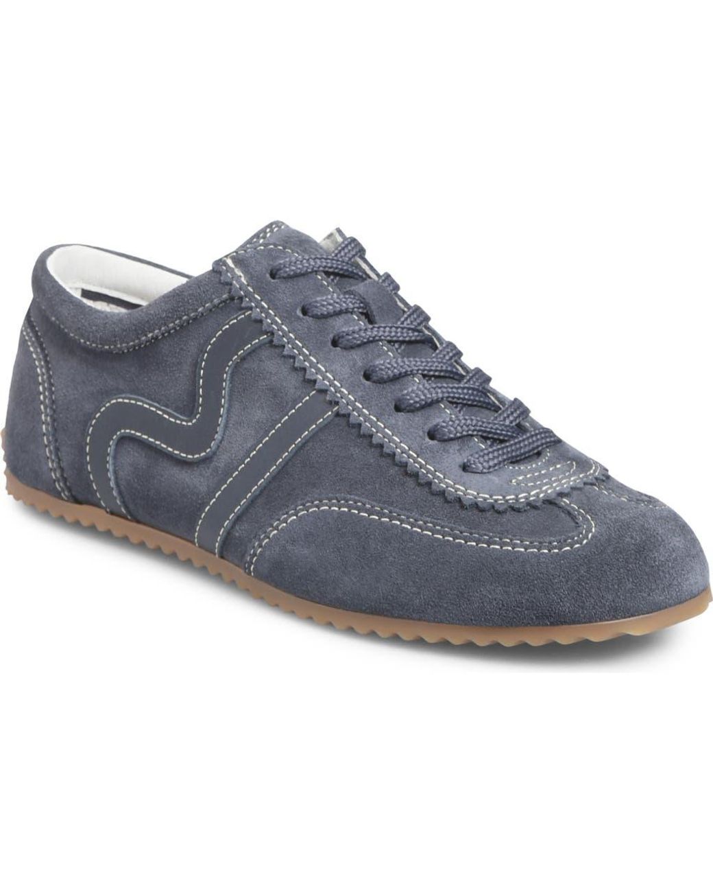 Söfft Blue Aubree Sneaker