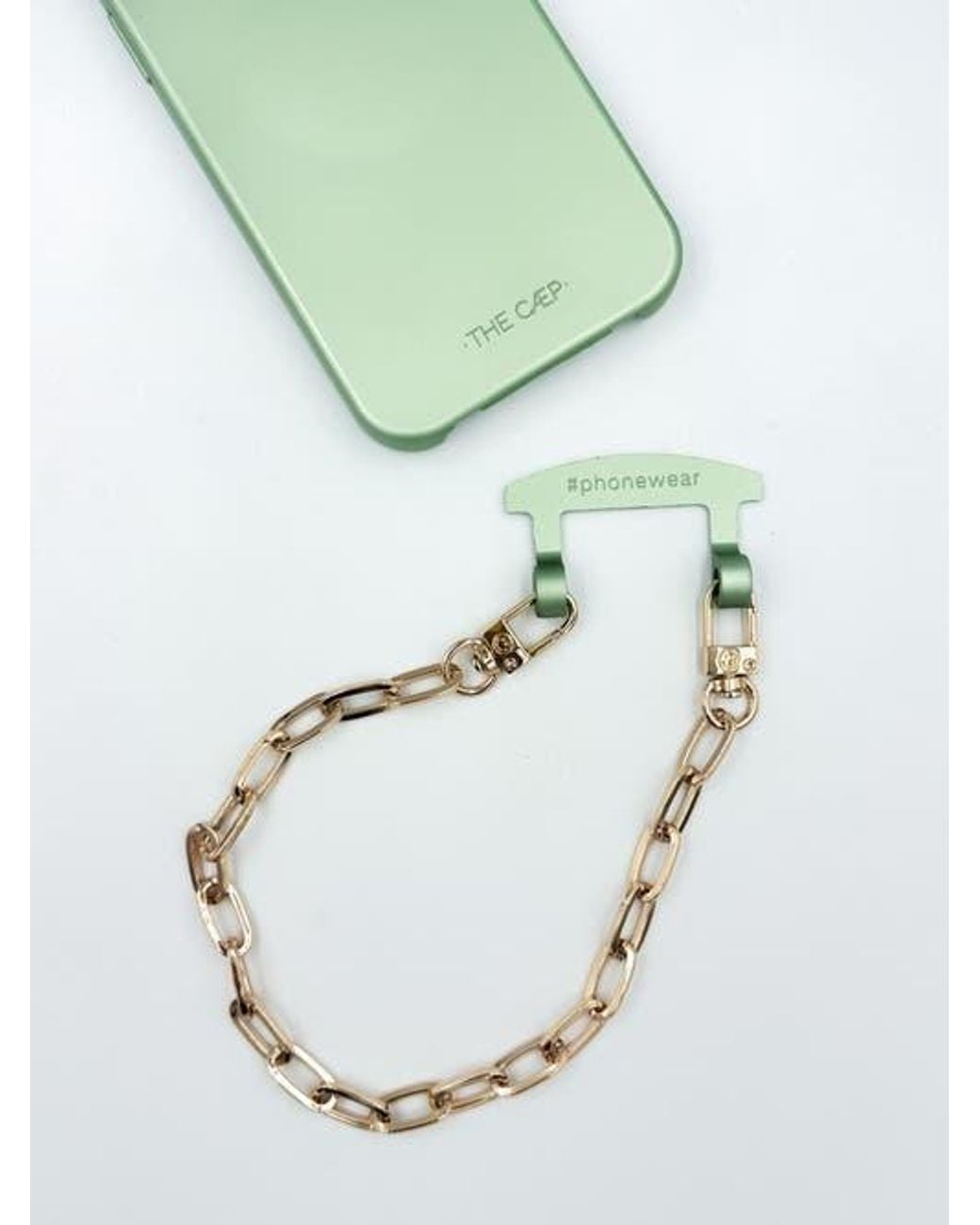 THE CÆP Green Wristlet Bundle