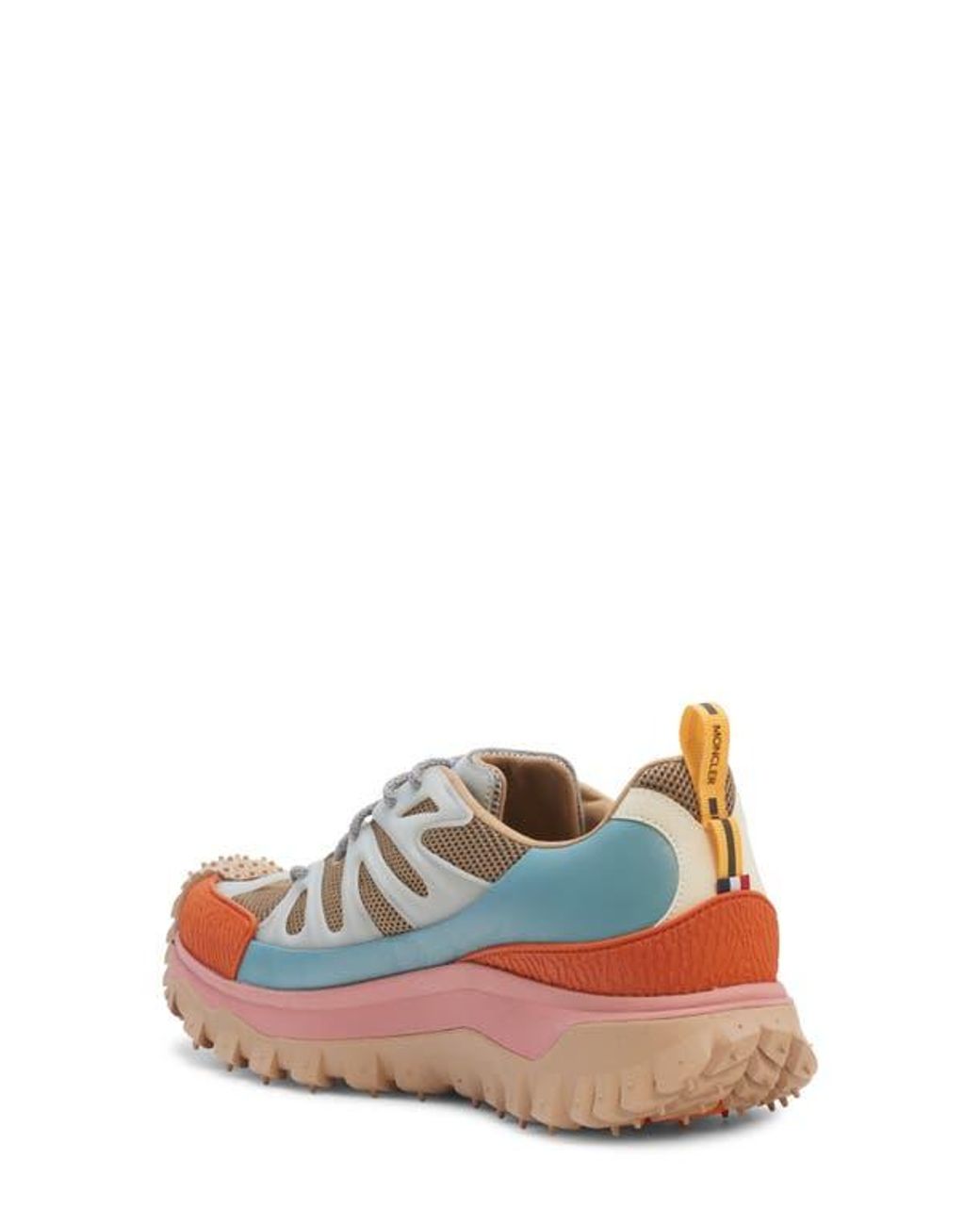 Moncler X Salehe Bembury Trailgrip Amoeba Low Top Hiking