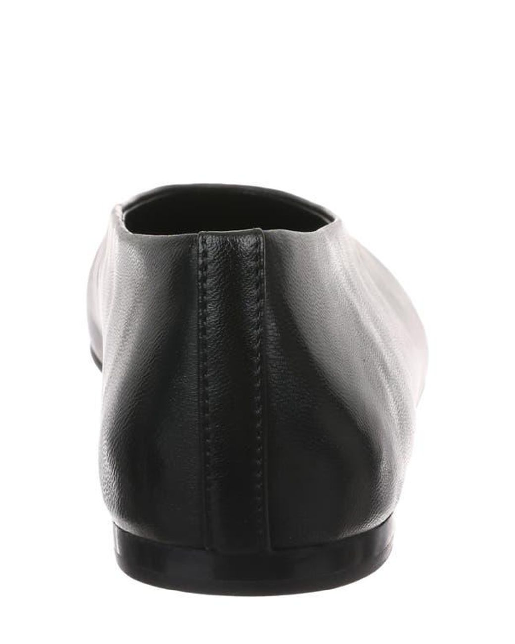 Nordstrom Black Maddox Ballet Flat
