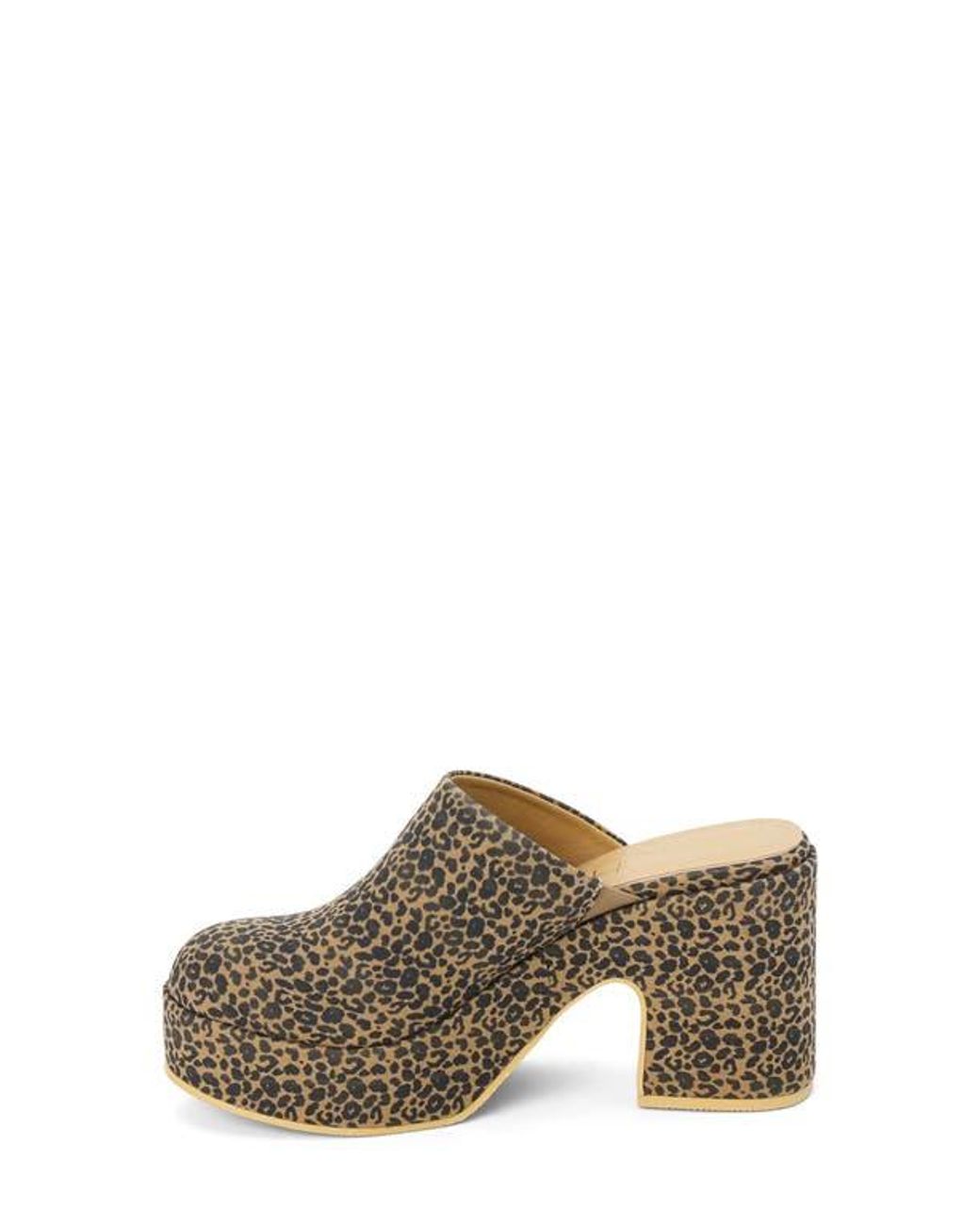 Matisse Brown Jayde Platform Pump