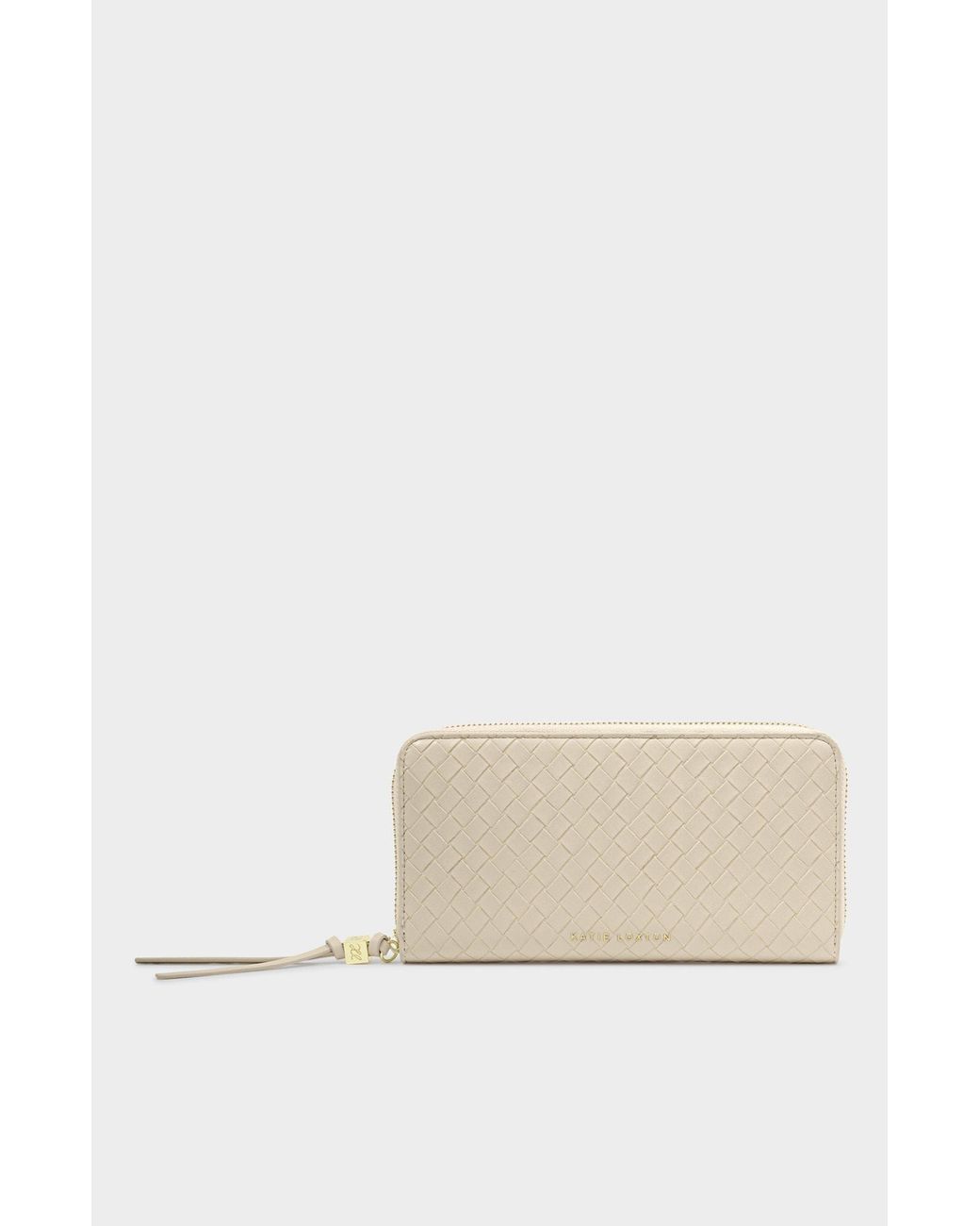 Katie Loxton White Nova Large Purse