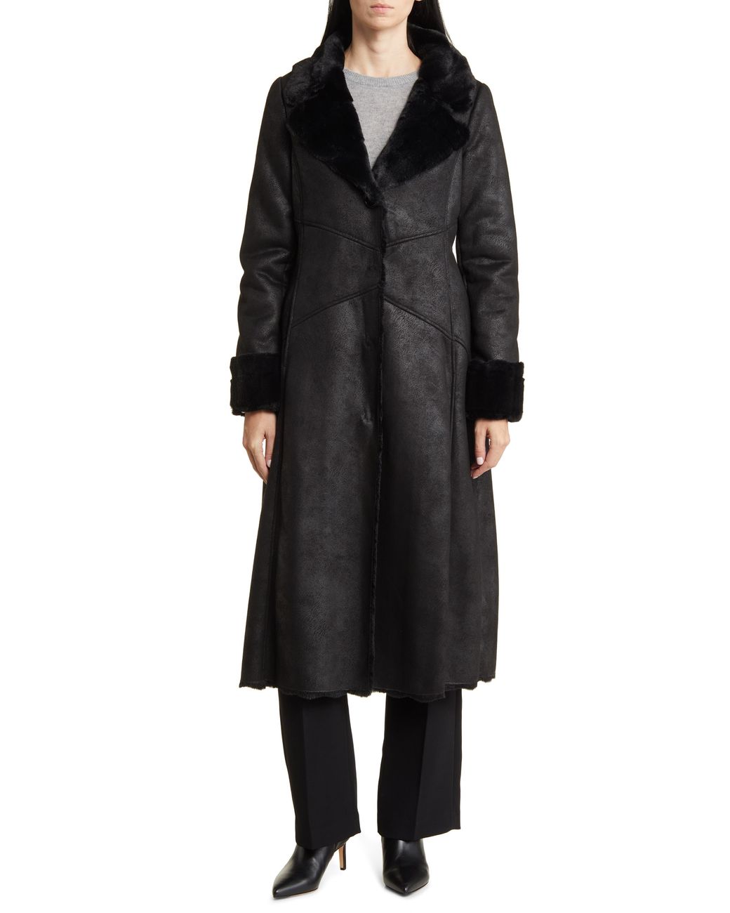 Via spiga shop coat burlington