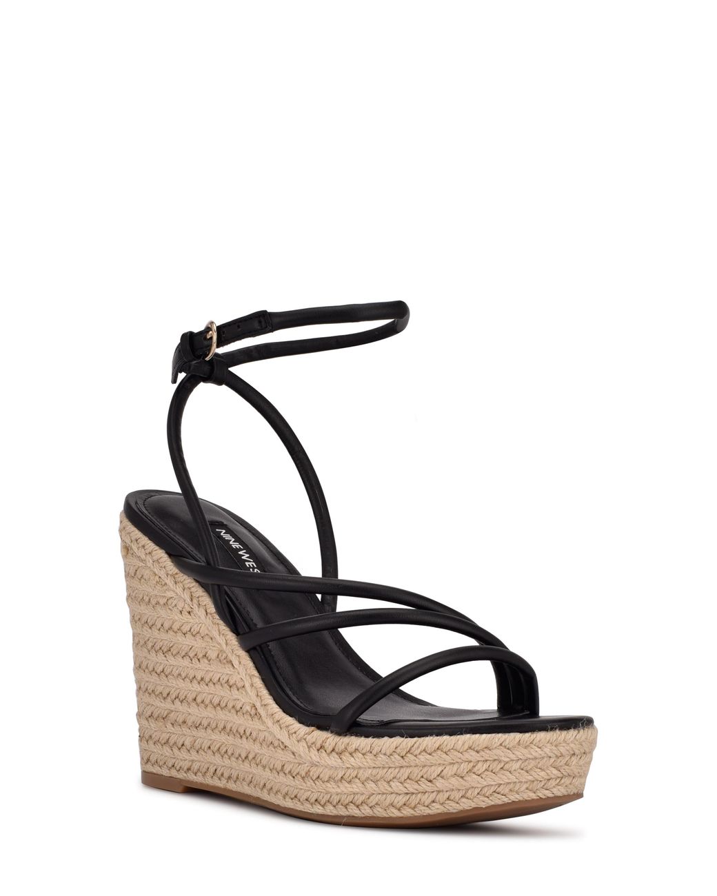 nine west espadrille wedge Hi Tech Services