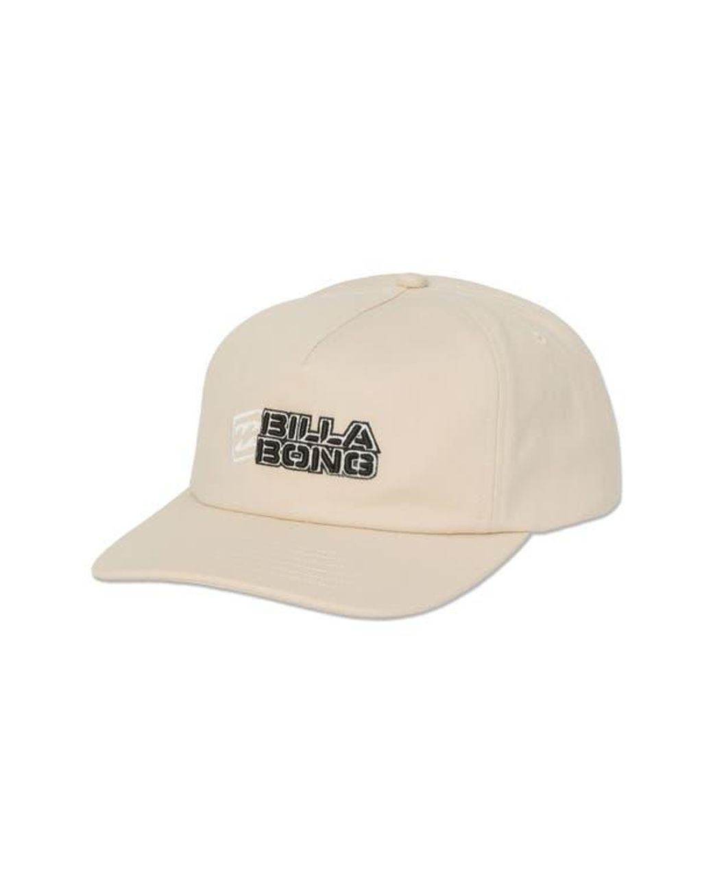 Billabong Natural Straddie Baseball Cap for men