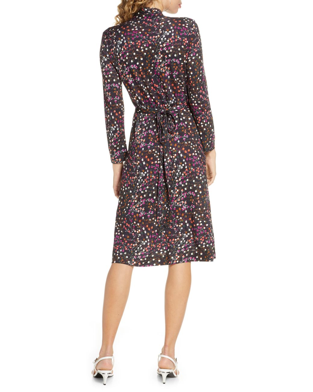 french connection frances jersey dress