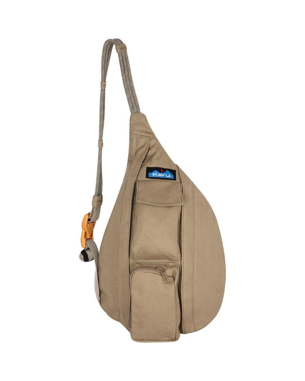 Kavu Natural Mini Rope Bag