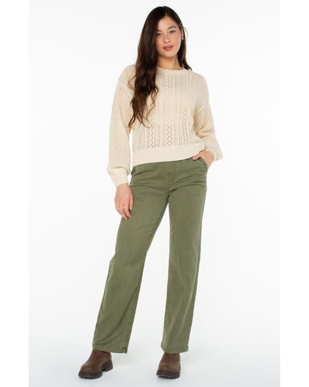 Roxy Natural Daybreak Sweater
