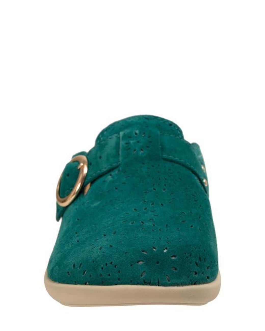 Revitalign Green Siesta Eclipse Clog
