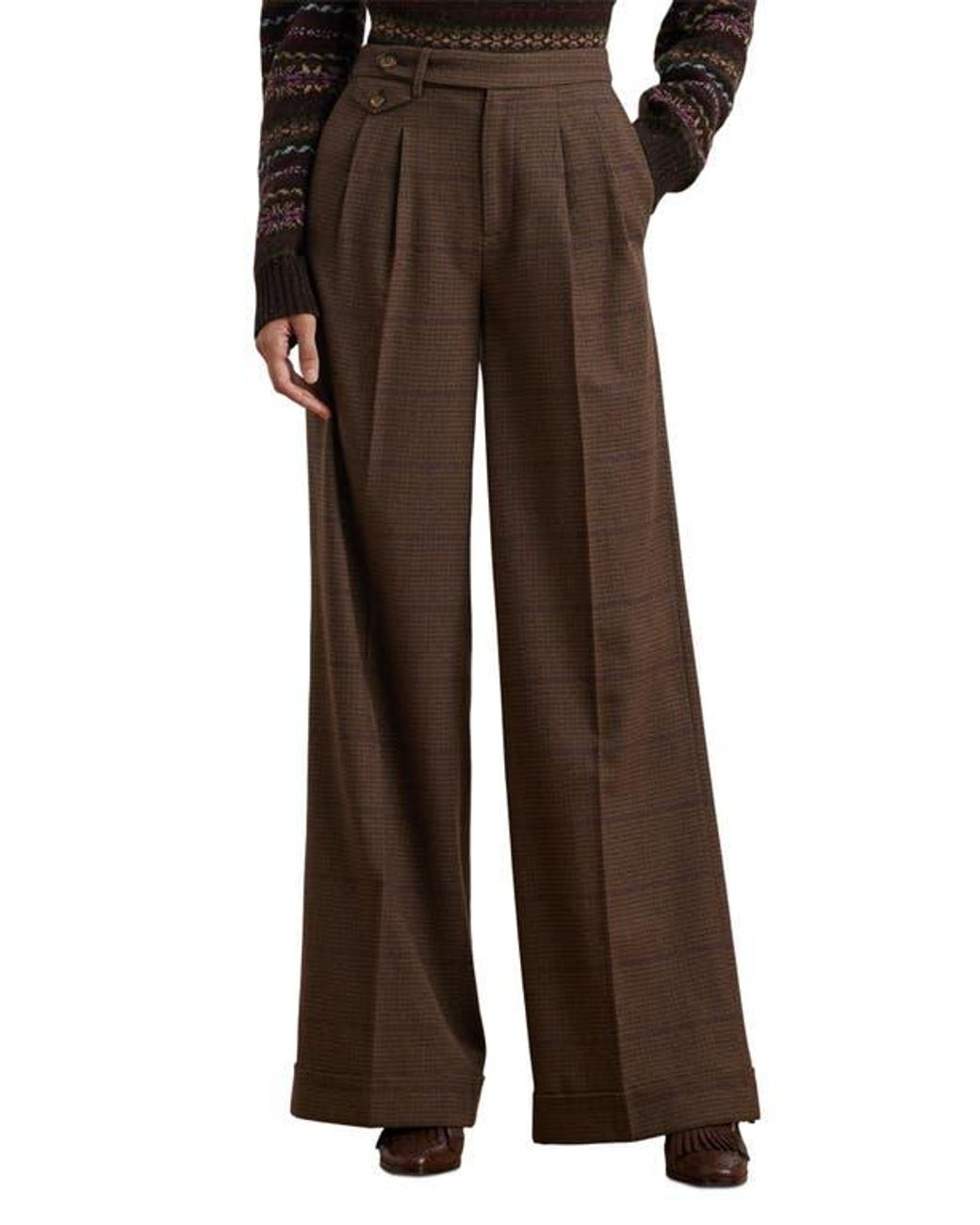 ralph-lauren-Browntanpurple-