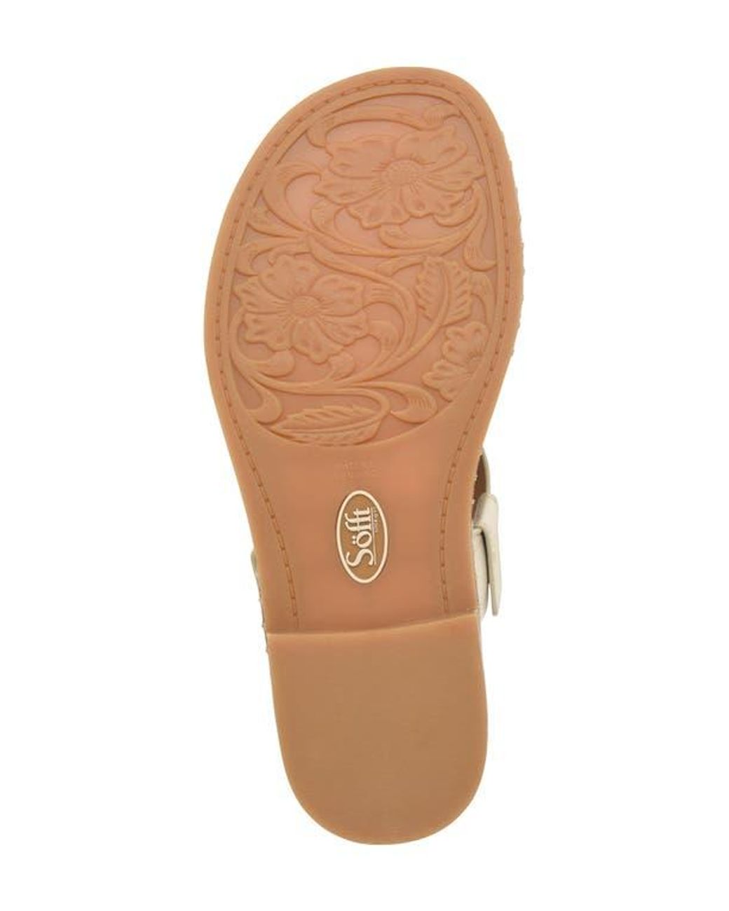 Söfft Natural Nadia Slingback Sandal