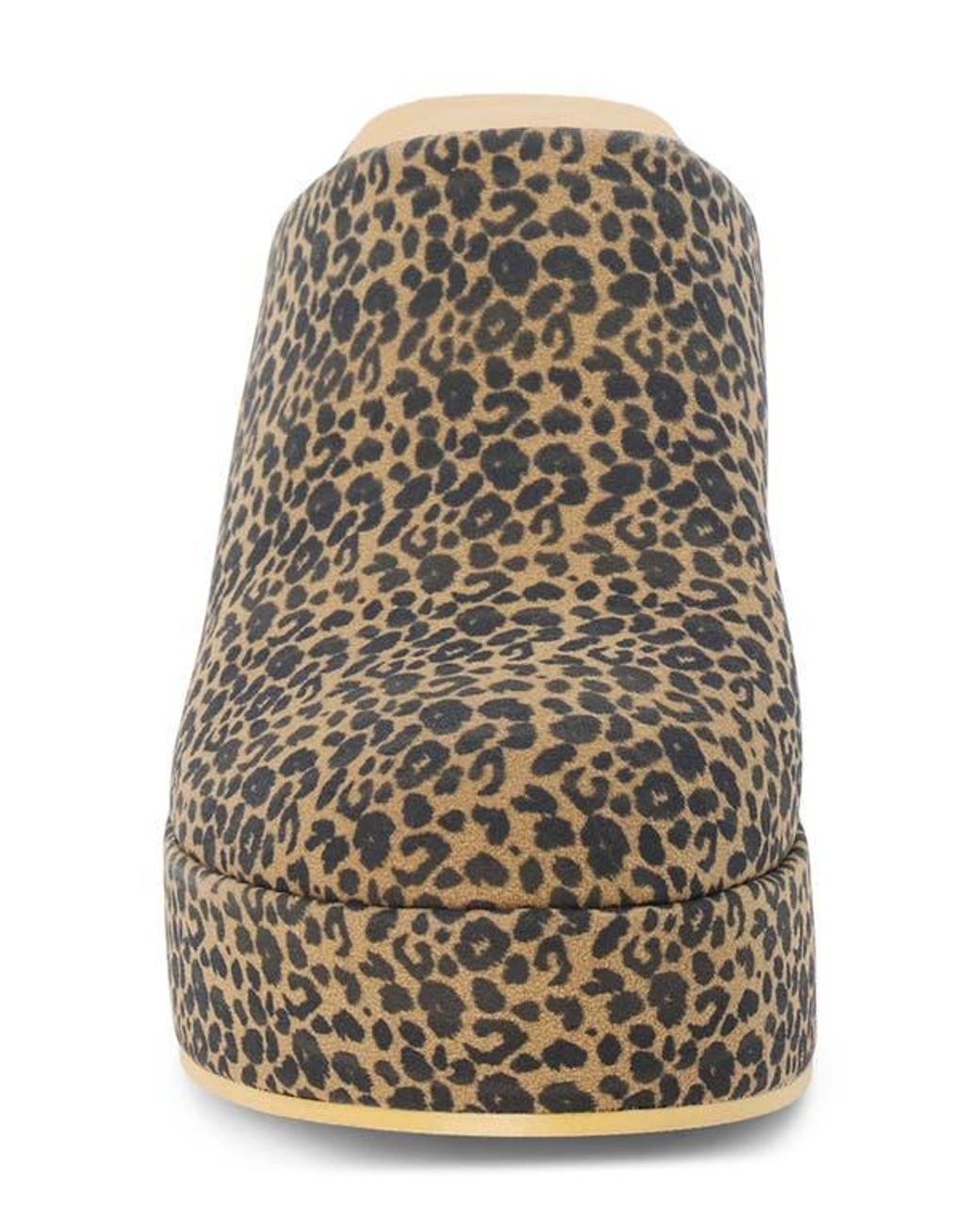 Matisse Brown Jayde Platform Pump