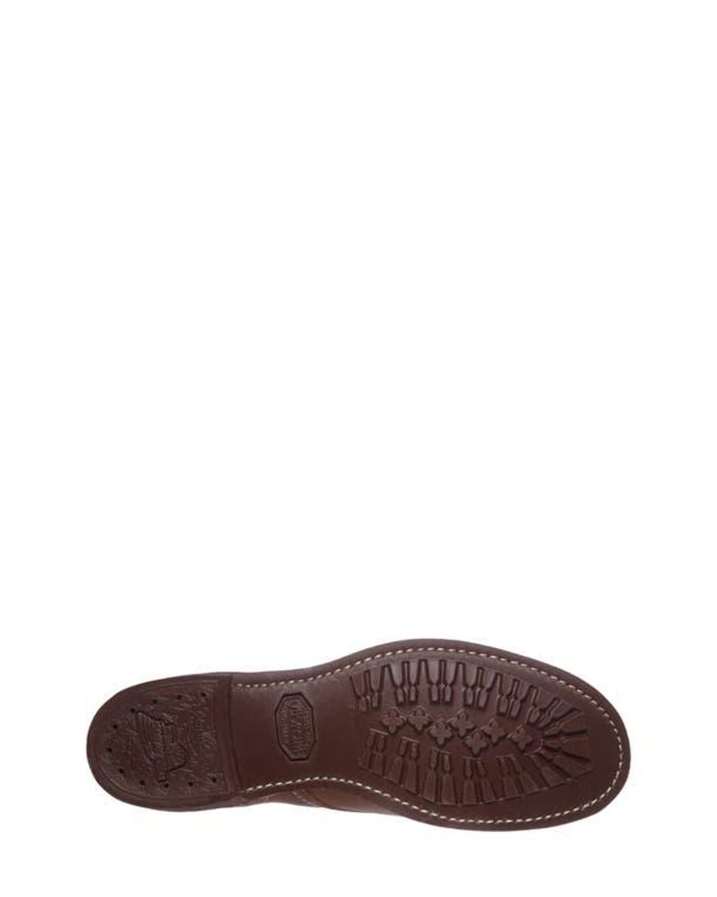 Red Wing Brown Blacksmith Boot for men