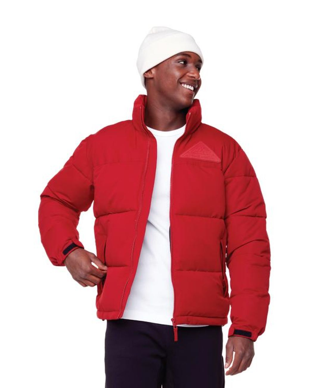 Alpine North Red Tuktut for men