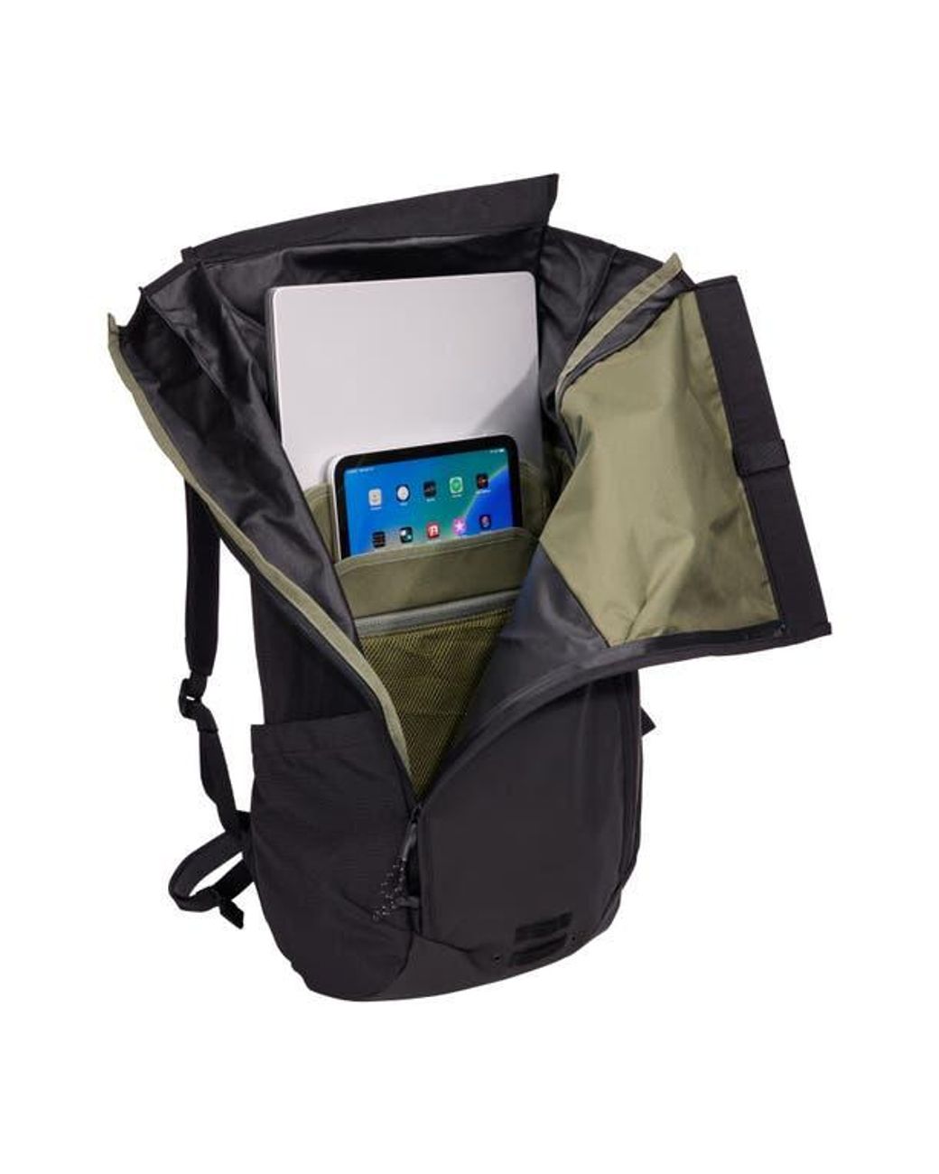 Thule Black Paramount Commuter 20-Liter Backpack