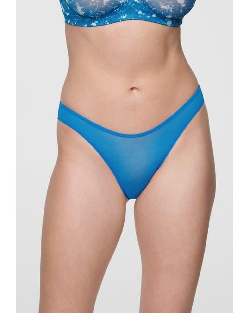 CUUP Blue The Bikini