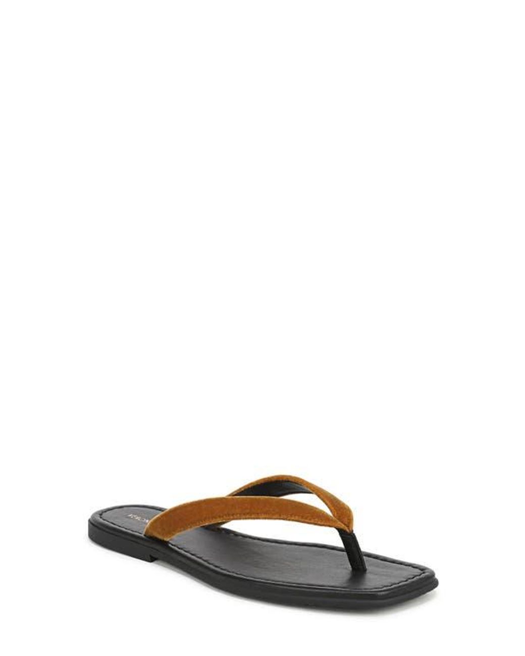 Veronica Beard Multicolor Clea Flip Flop