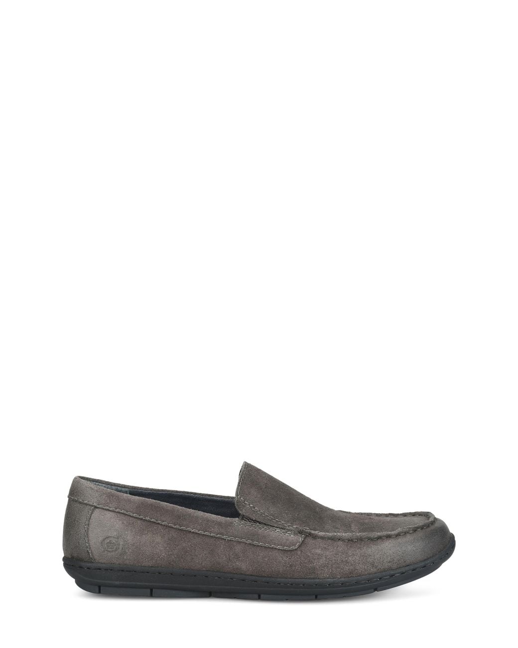 Børn Gray Loafer for men