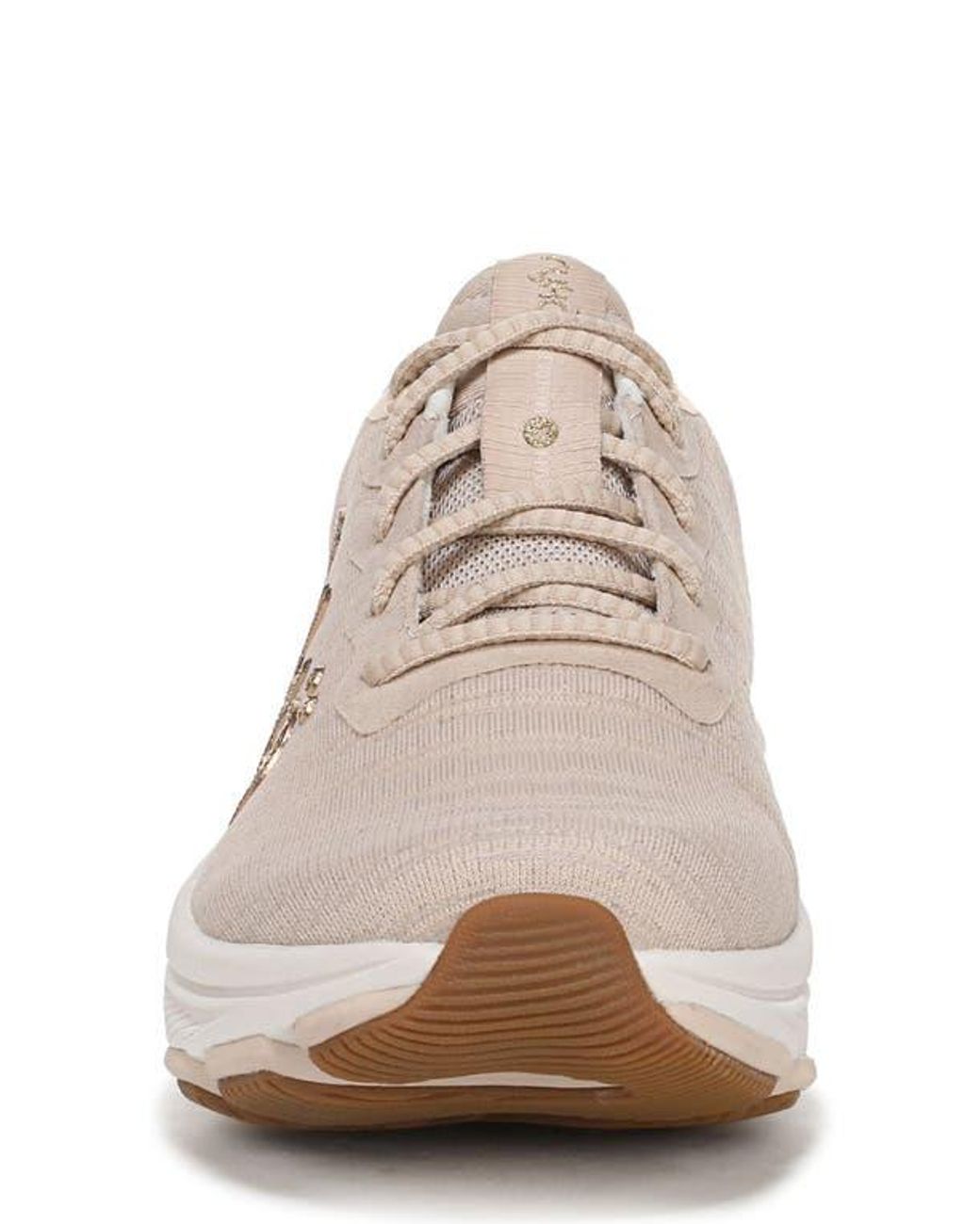 Ryka White Devotion X Max Walking Sneaker