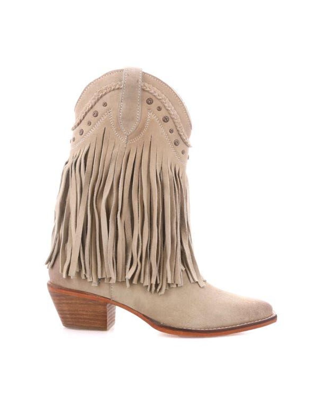 Roan Brown Setup Boot