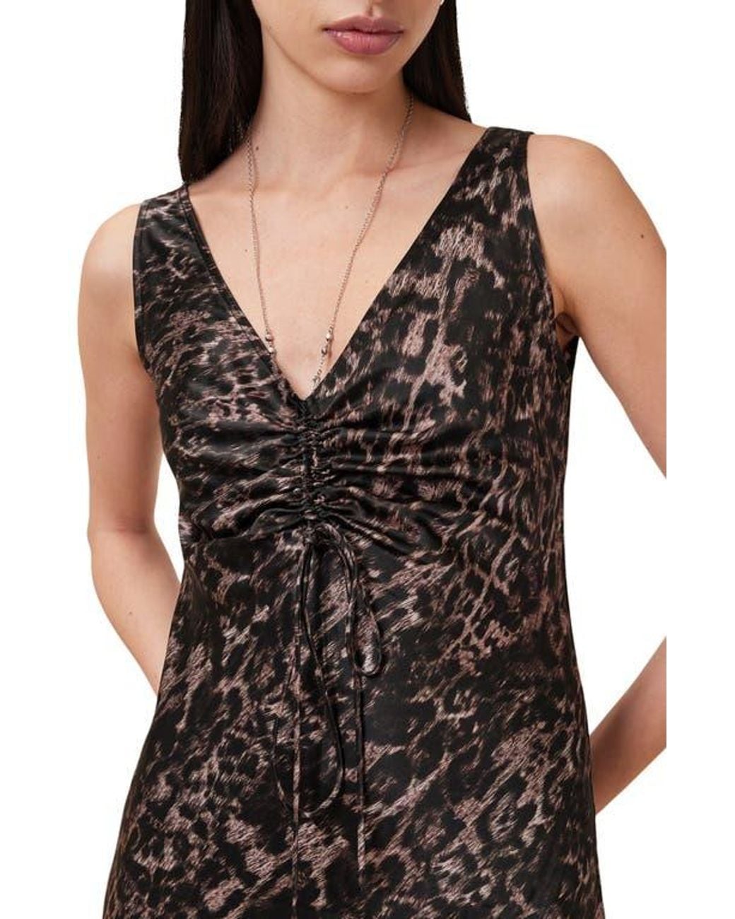navy blue dress for baby girl AllSaints Women's Dresses Gian Dress Monica Black UK 4/US 0 at Amazon  Women's Clothing store