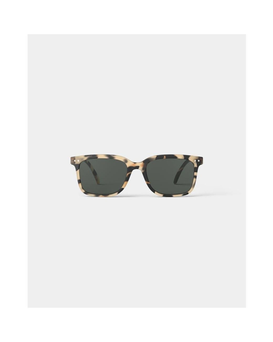 Izipizi Multicolor #L 54Mm Rectangular Sunglasses