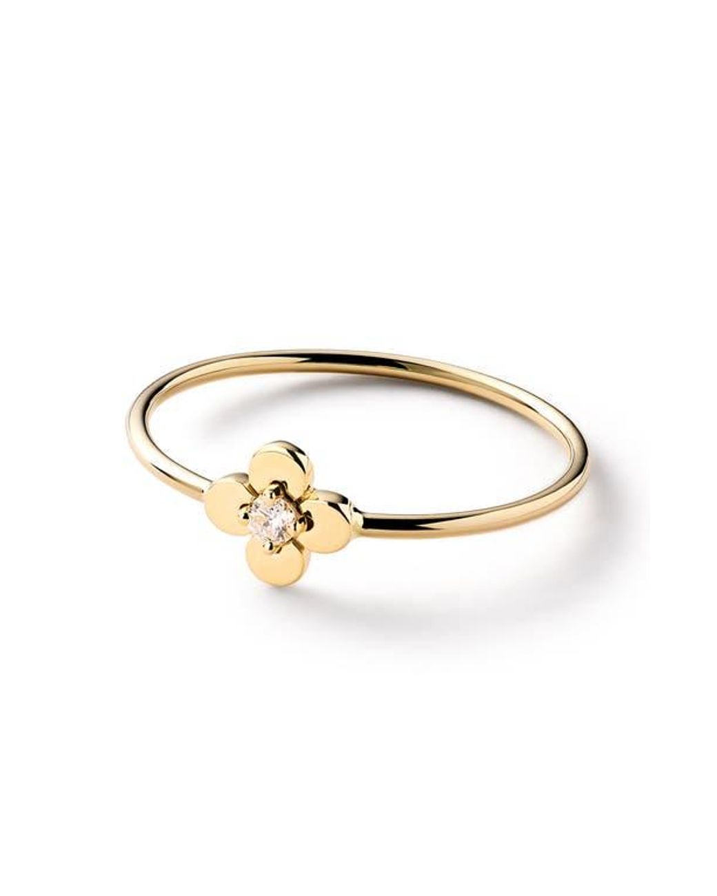 Ana Luisa Metallic Solid