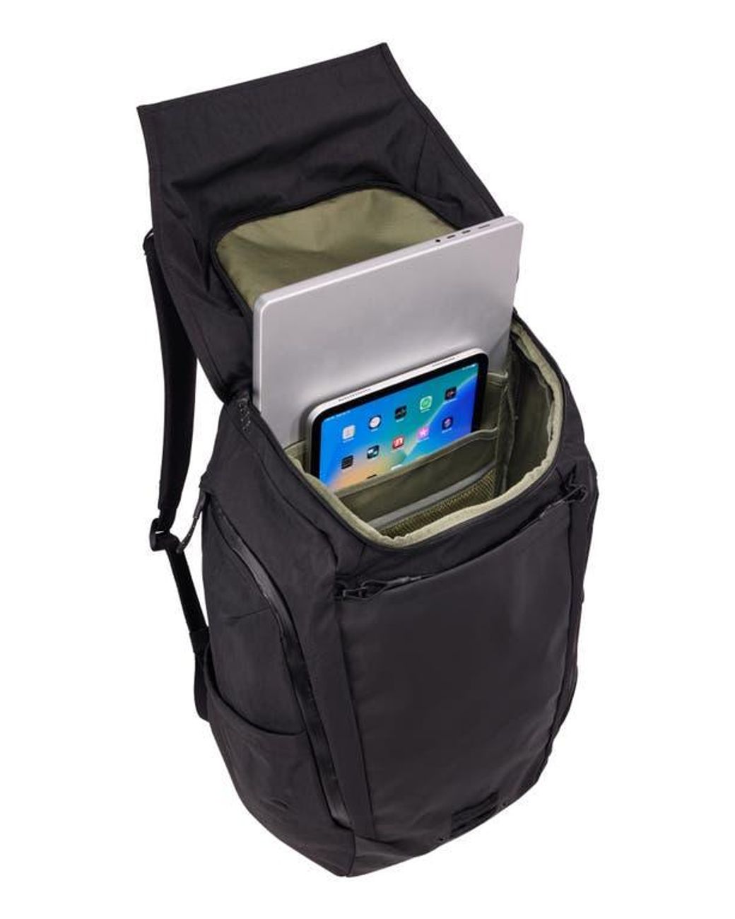 Thule Black Paramount Commuter 28-Liter Backpack