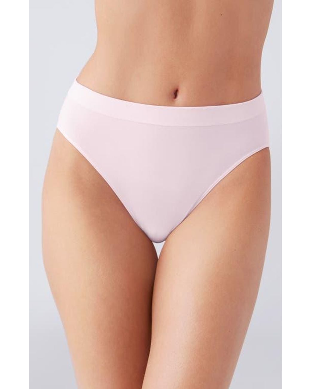 Wacoal High Cut Briefs
