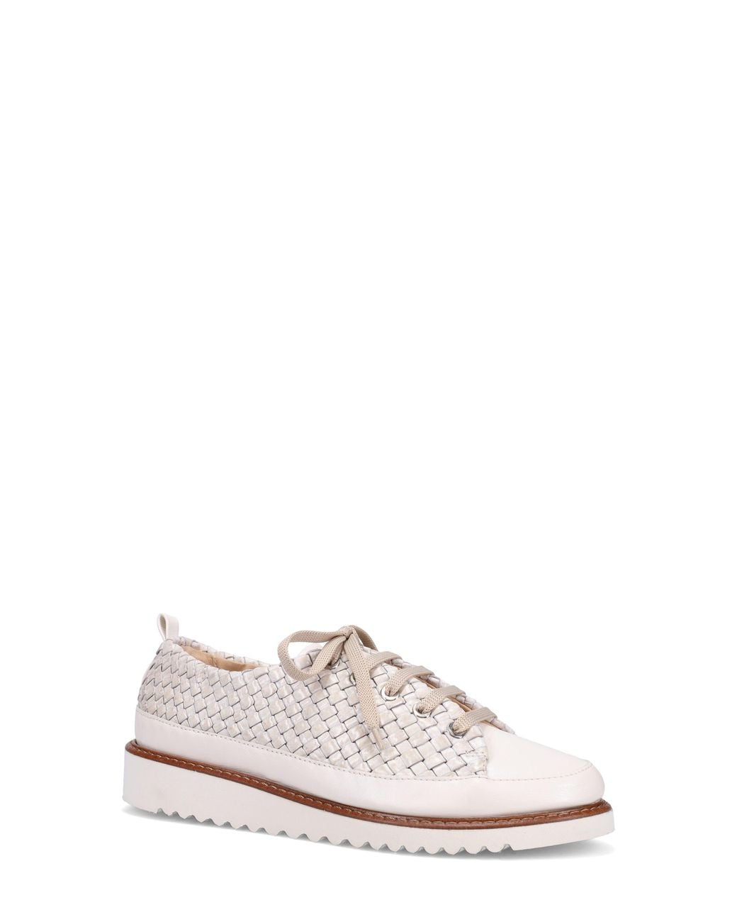 Ron White White Norelle Sneaker