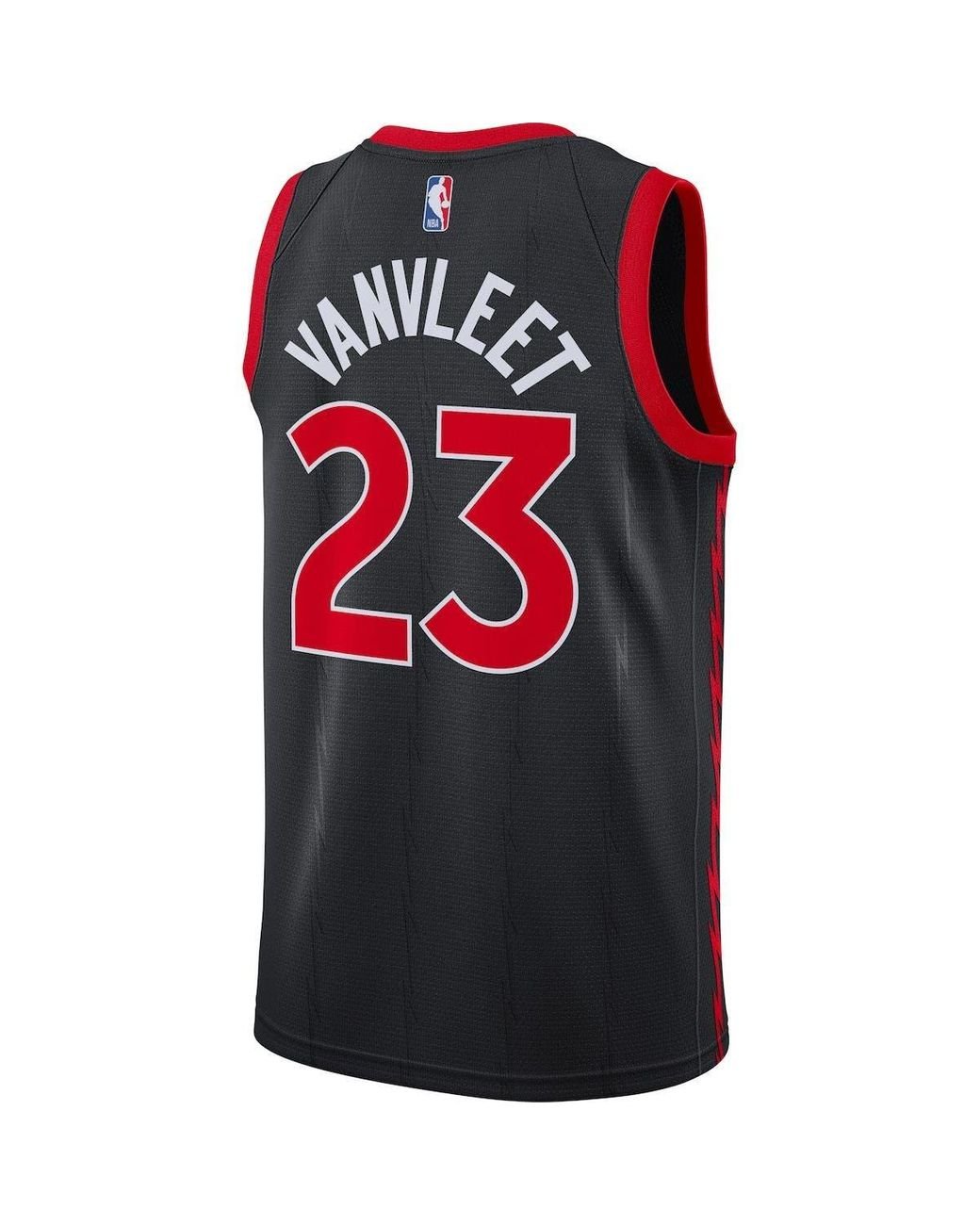fred vanvleet swingman jersey