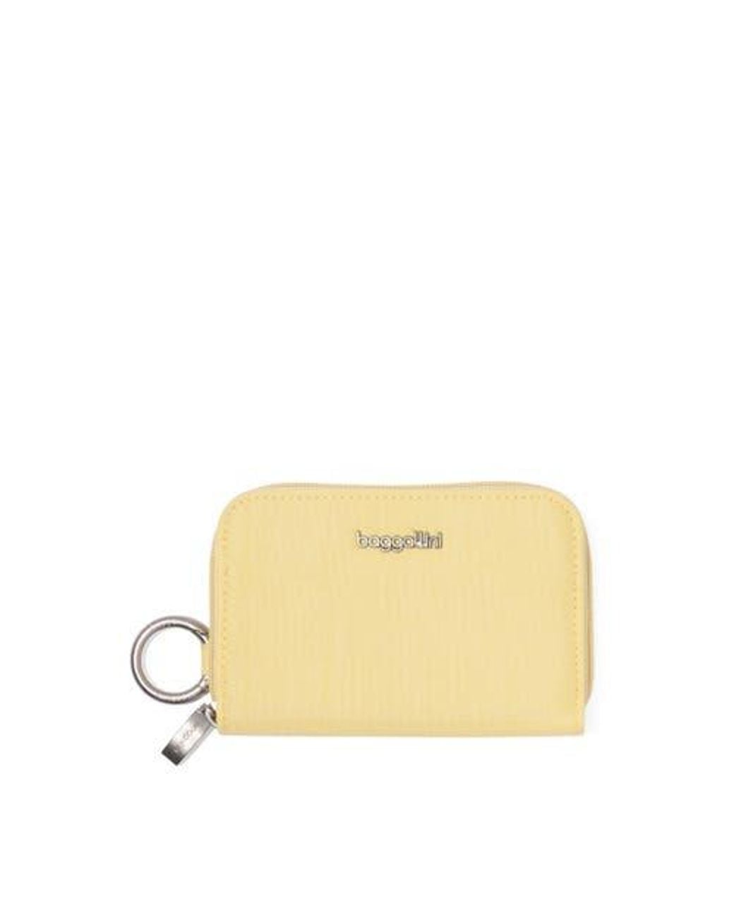 Baggallini Natural Deluxe Card Case