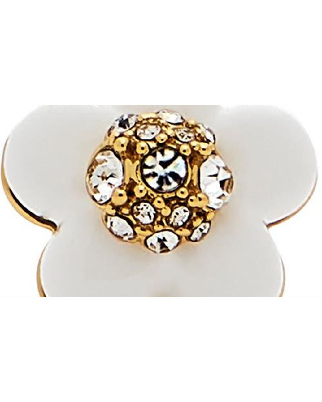 【関税込み】Wild Daisy Stud Earrings - Marc Jacobs - l - The Daisy Stud Earrings | Marc Jacobs | Official Site