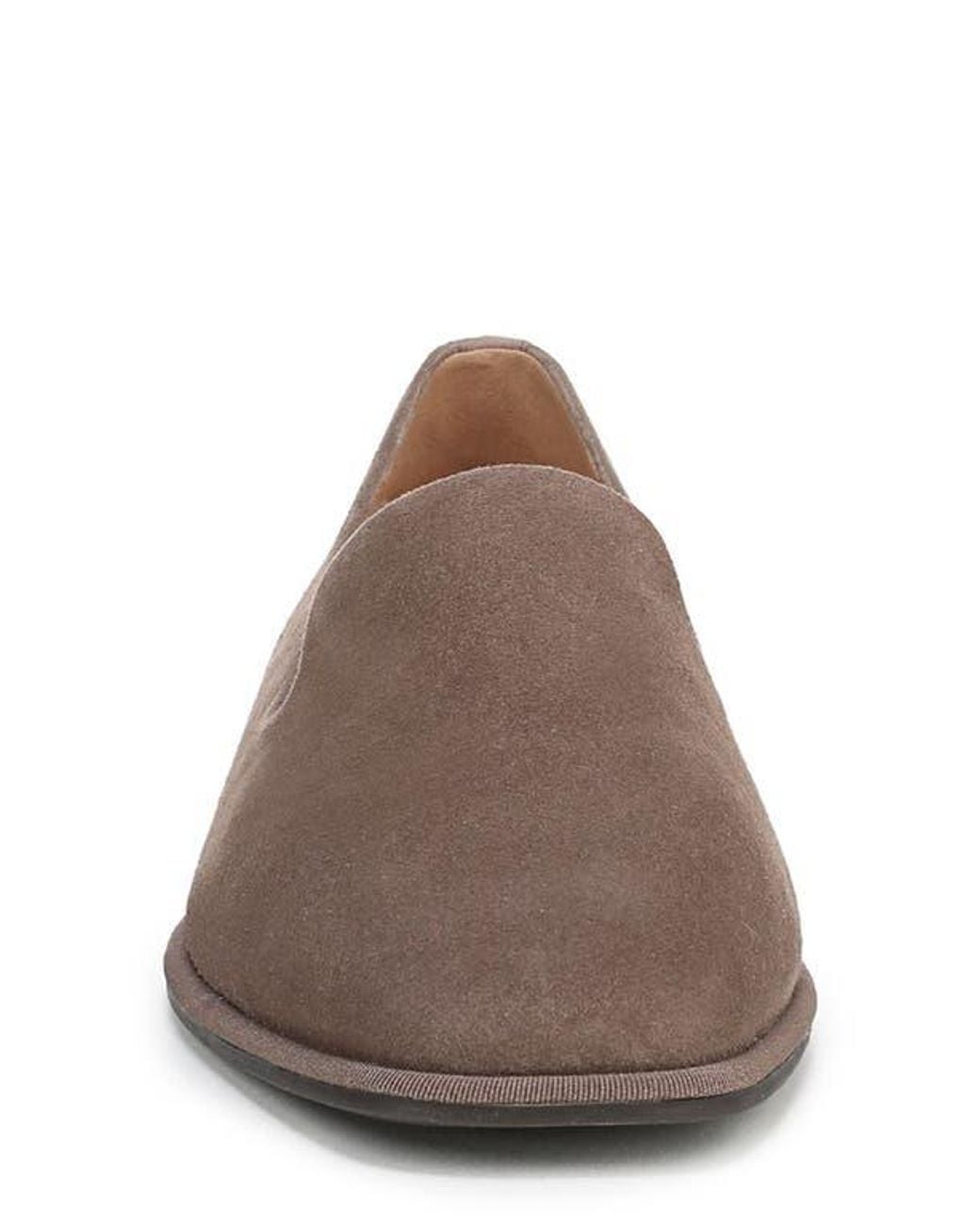 Vionic Brown Willa 2.0 Flat